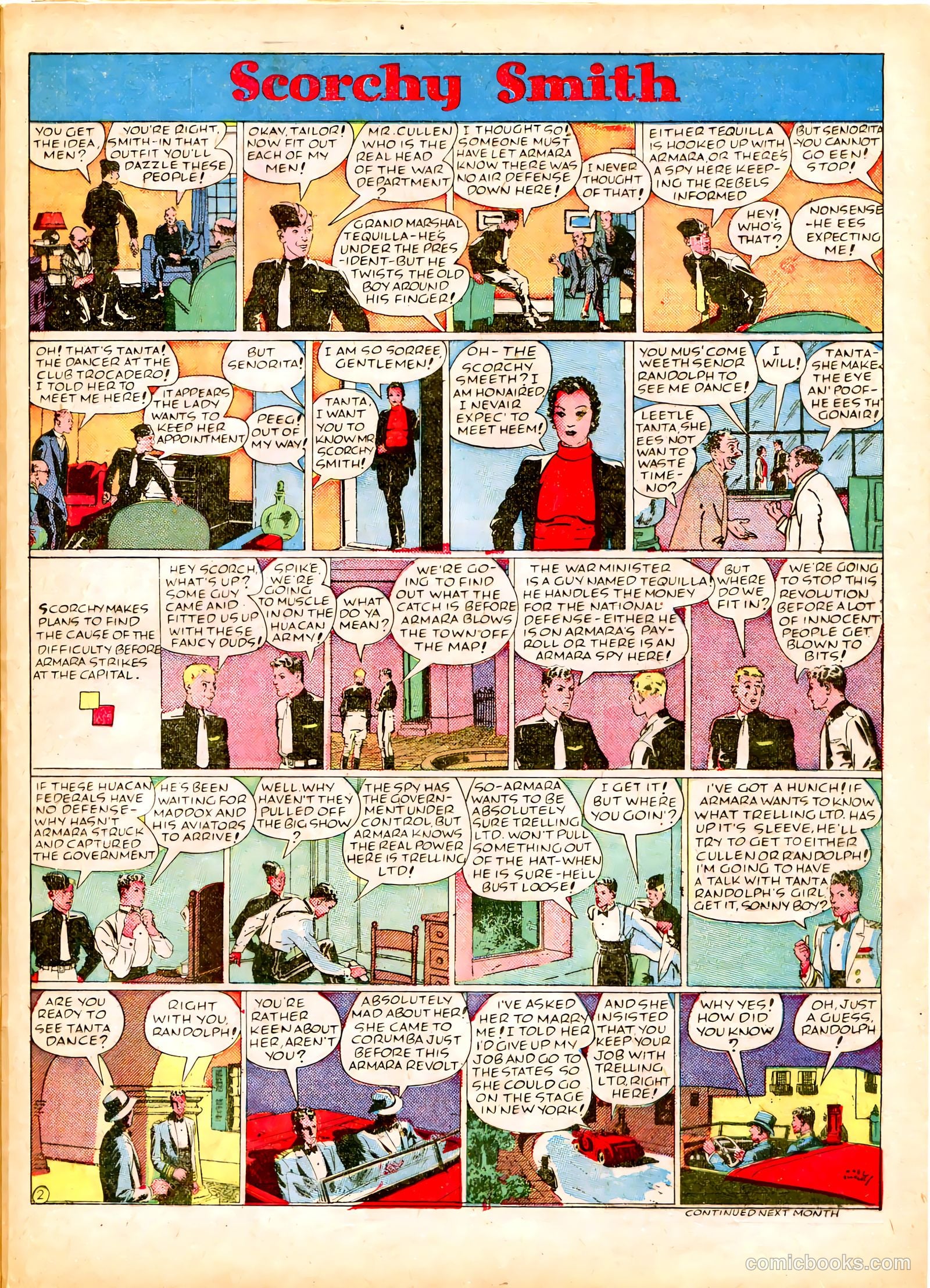 Famous Funnies #47 (1938) — page 43 of 64