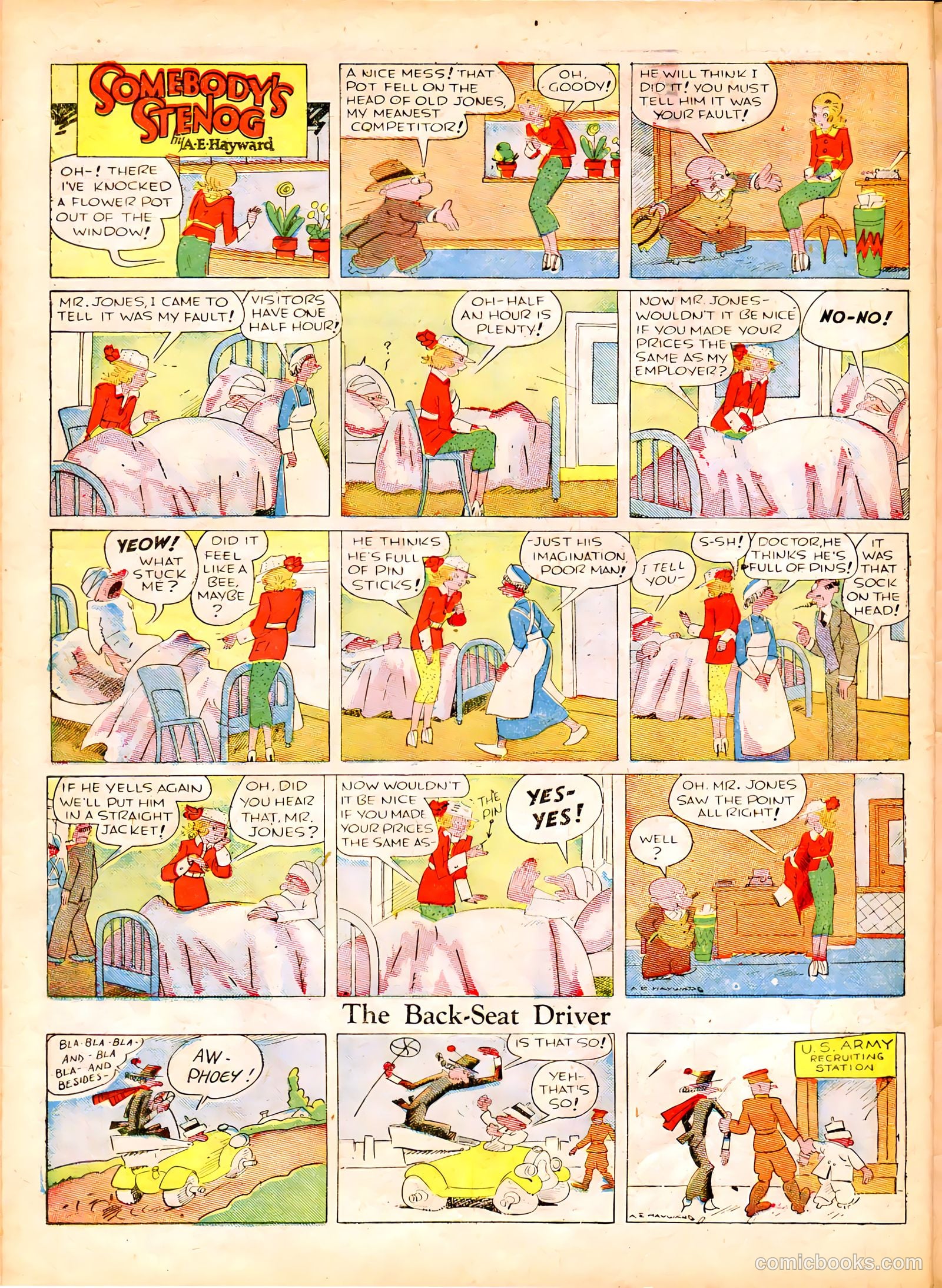 Famous Funnies #47 (1938) — page 44 of 64
