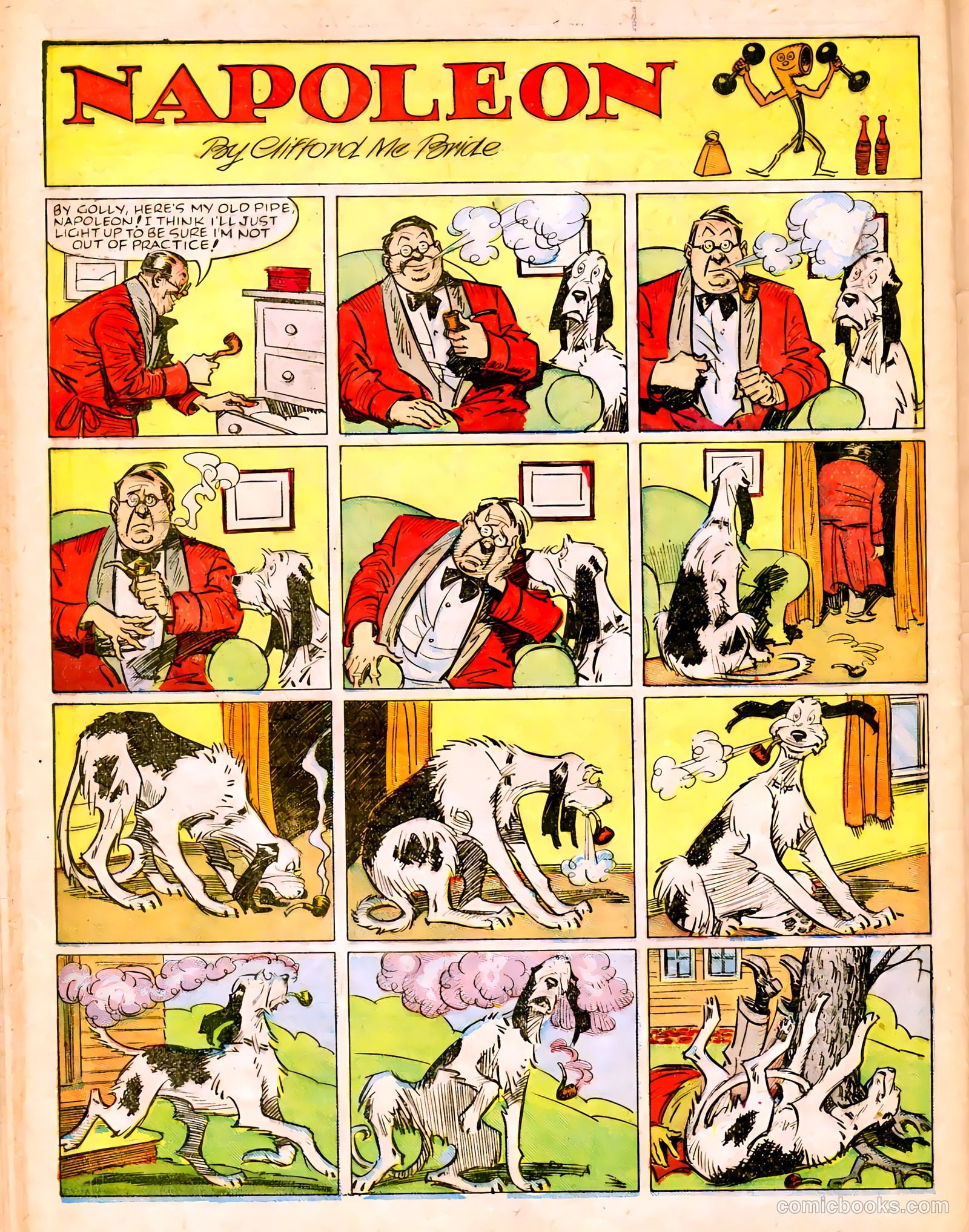 Famous Funnies #47 (1938) — page 48 of 64