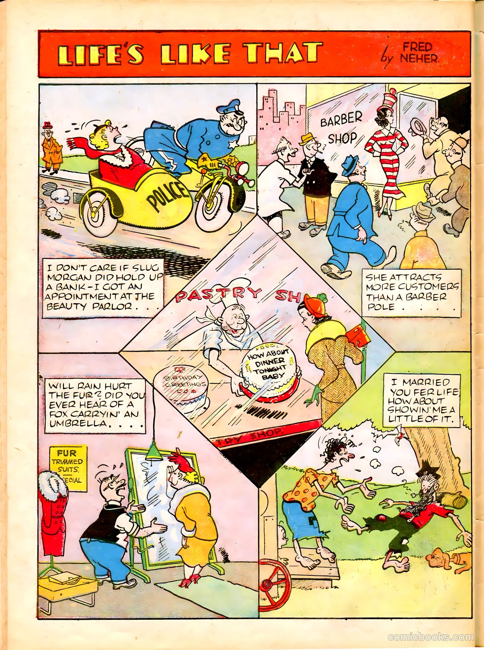 Famous Funnies #47 (1938) — page 54 of 64