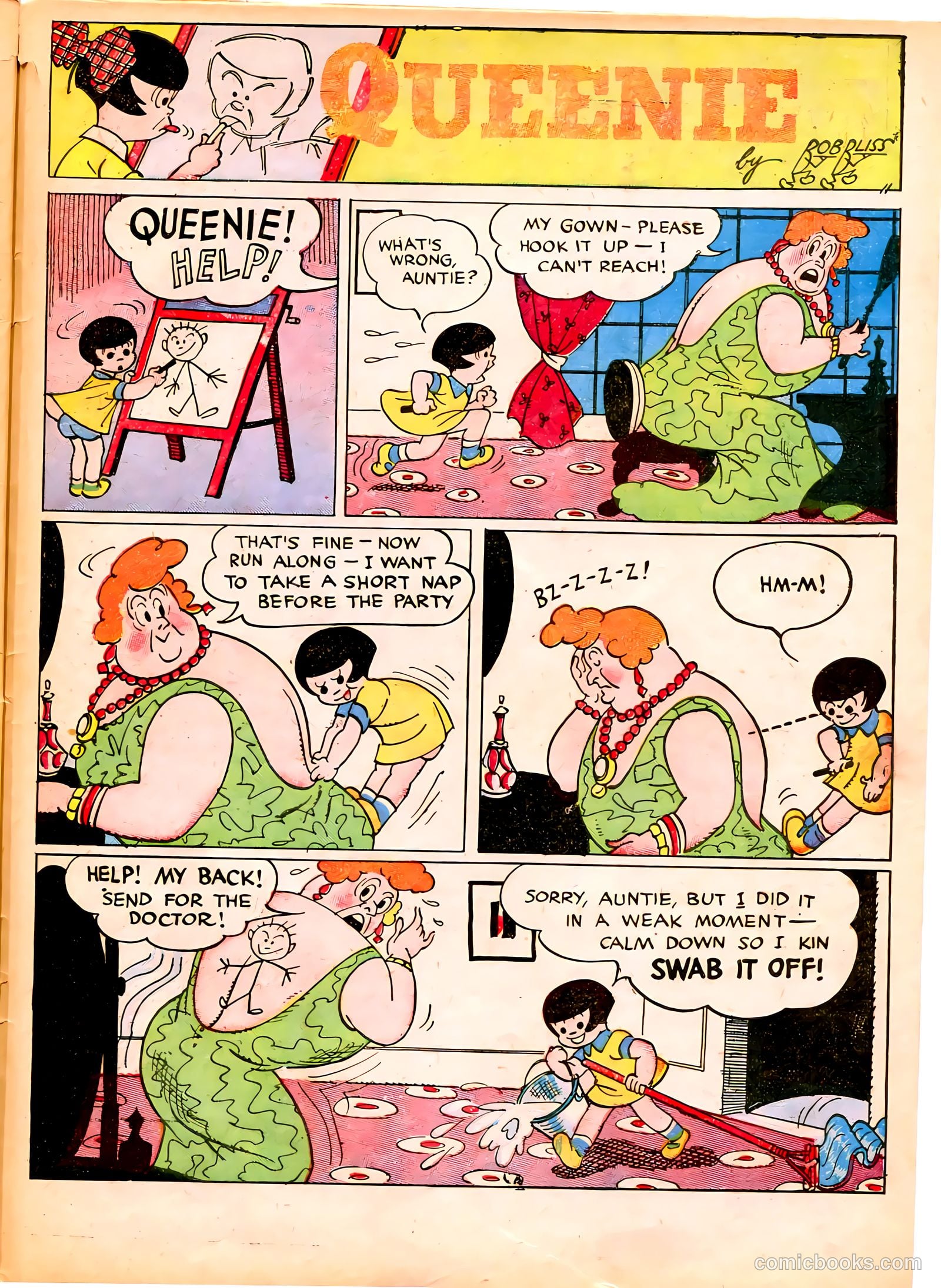 Famous Funnies #47 (1938) — page 55 of 64