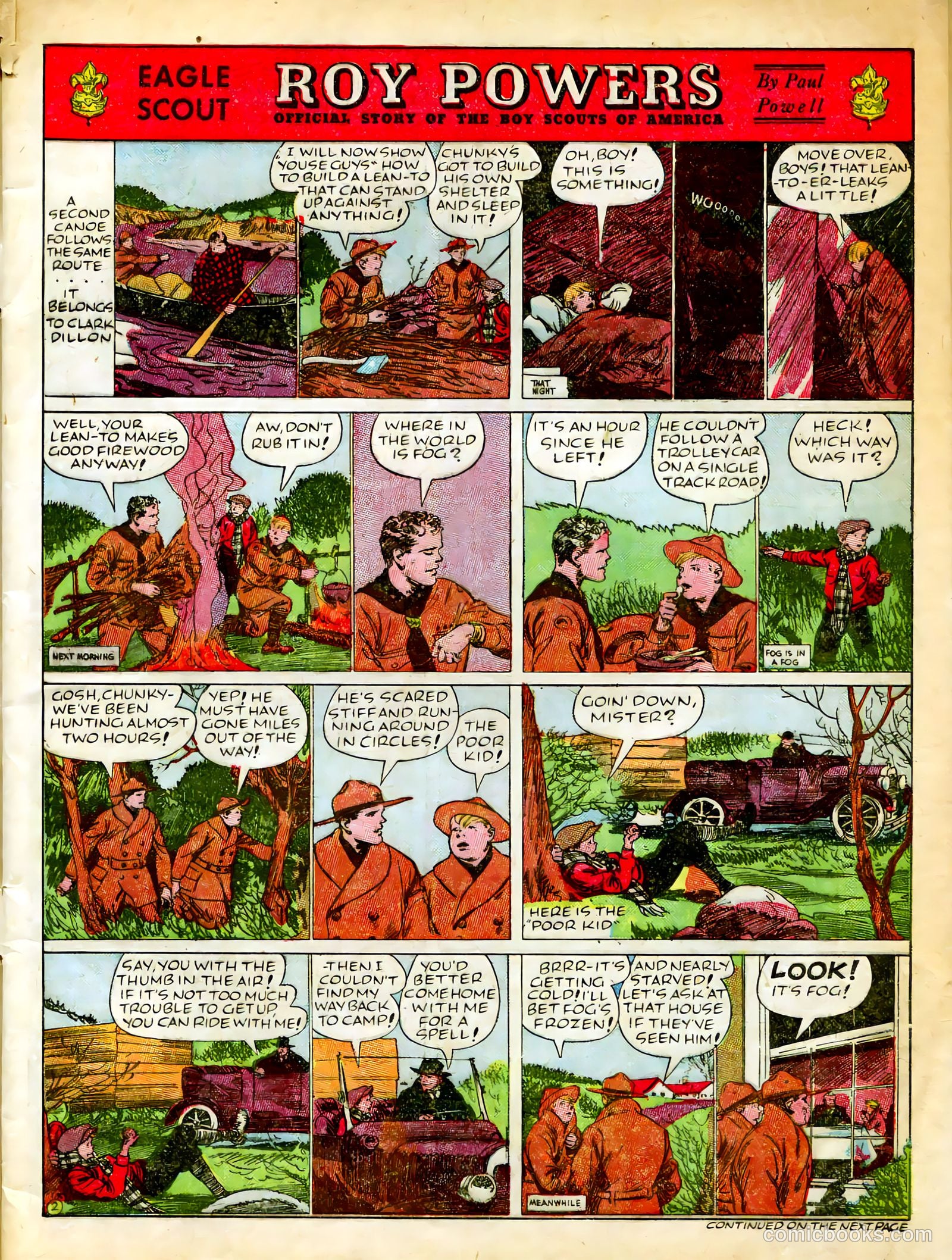 Famous Funnies #48 (1938) — page 7 of 64
