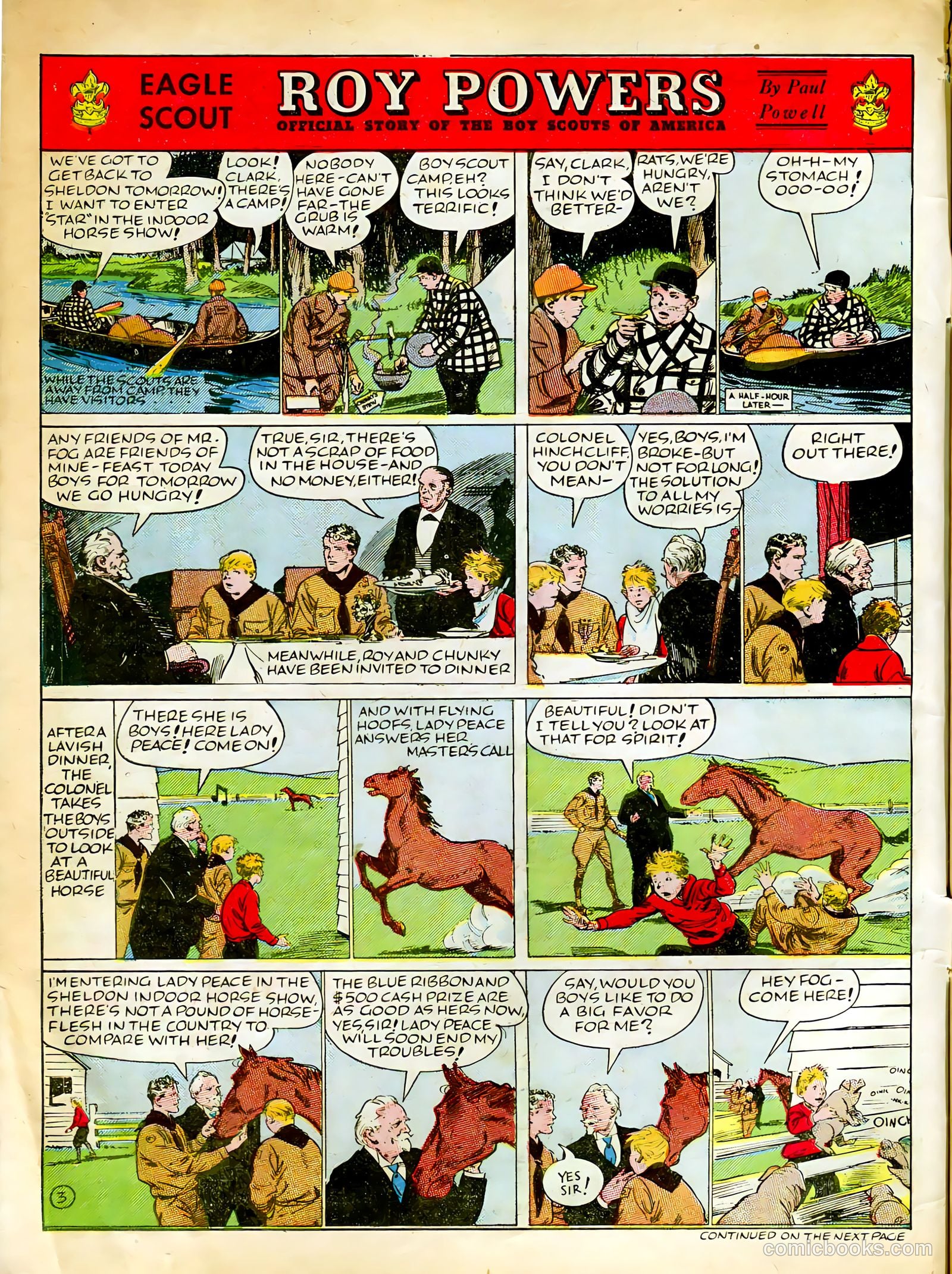 Famous Funnies #48 (1938) — page 8 of 64