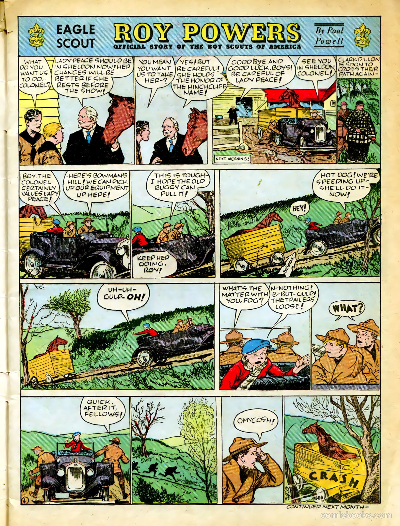 Famous Funnies #48 (1938) — page 9 of 64