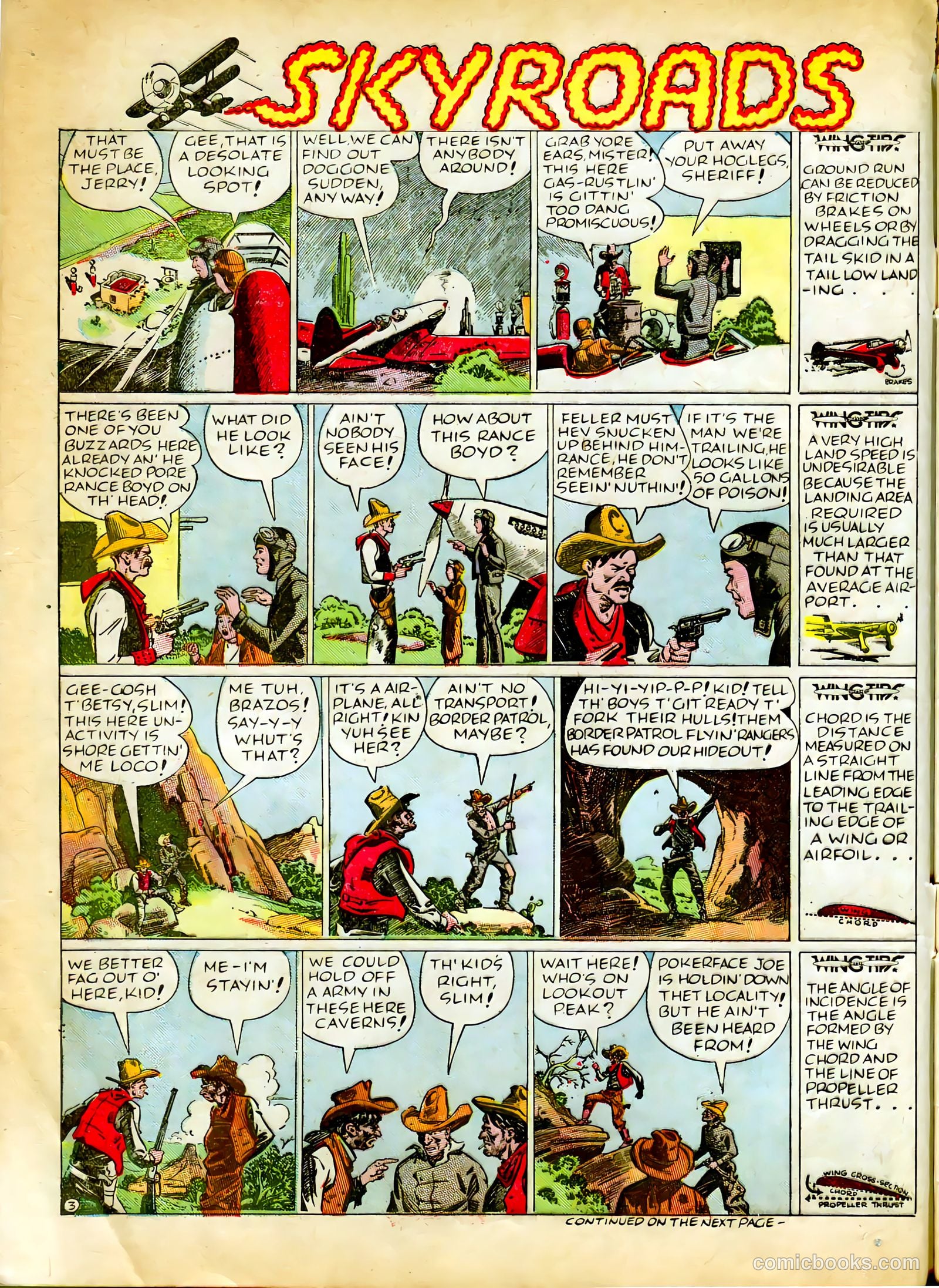 Famous Funnies #48 (1938) — page 14 of 64