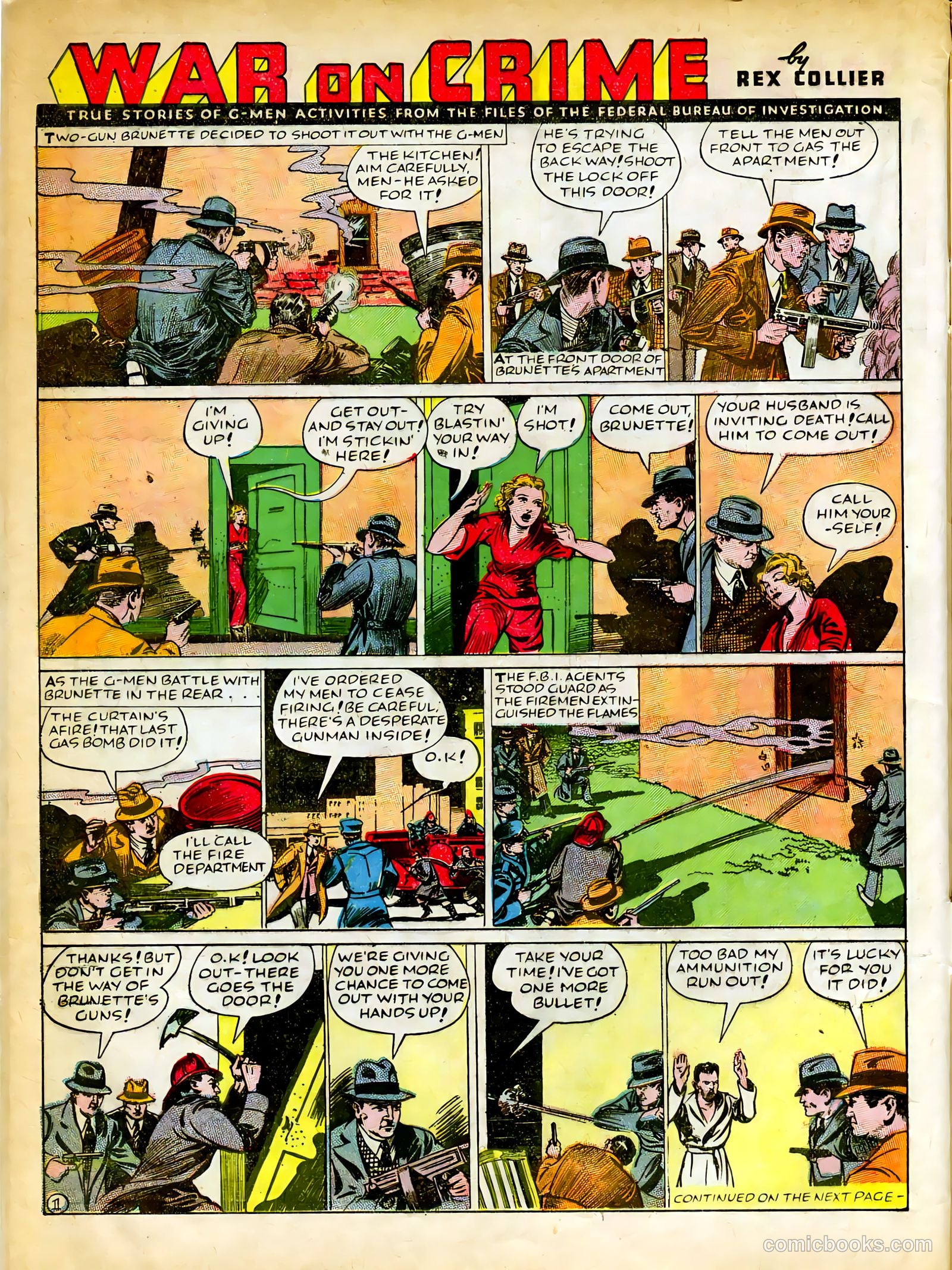 Famous Funnies #48 (1938) — page 18 of 64