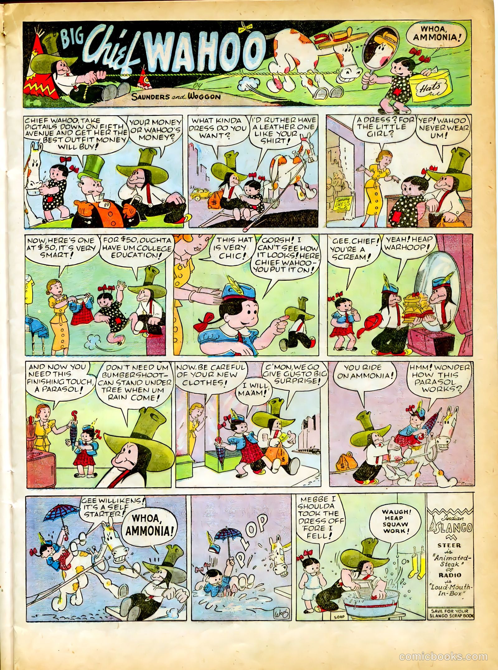 Famous Funnies #48 (1938) — page 21 of 64