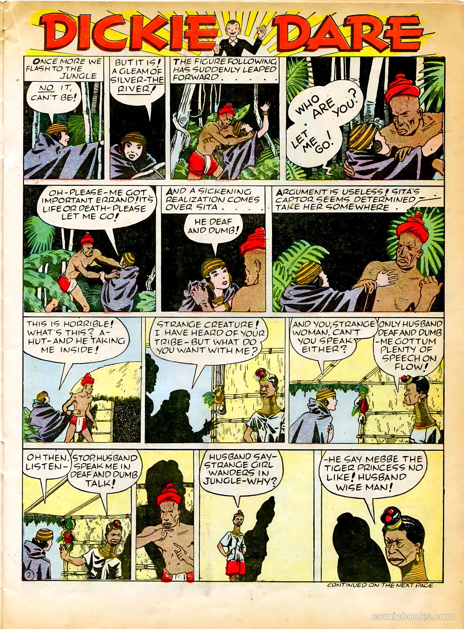 Famous Funnies #48 (1938) — page 23 of 64
