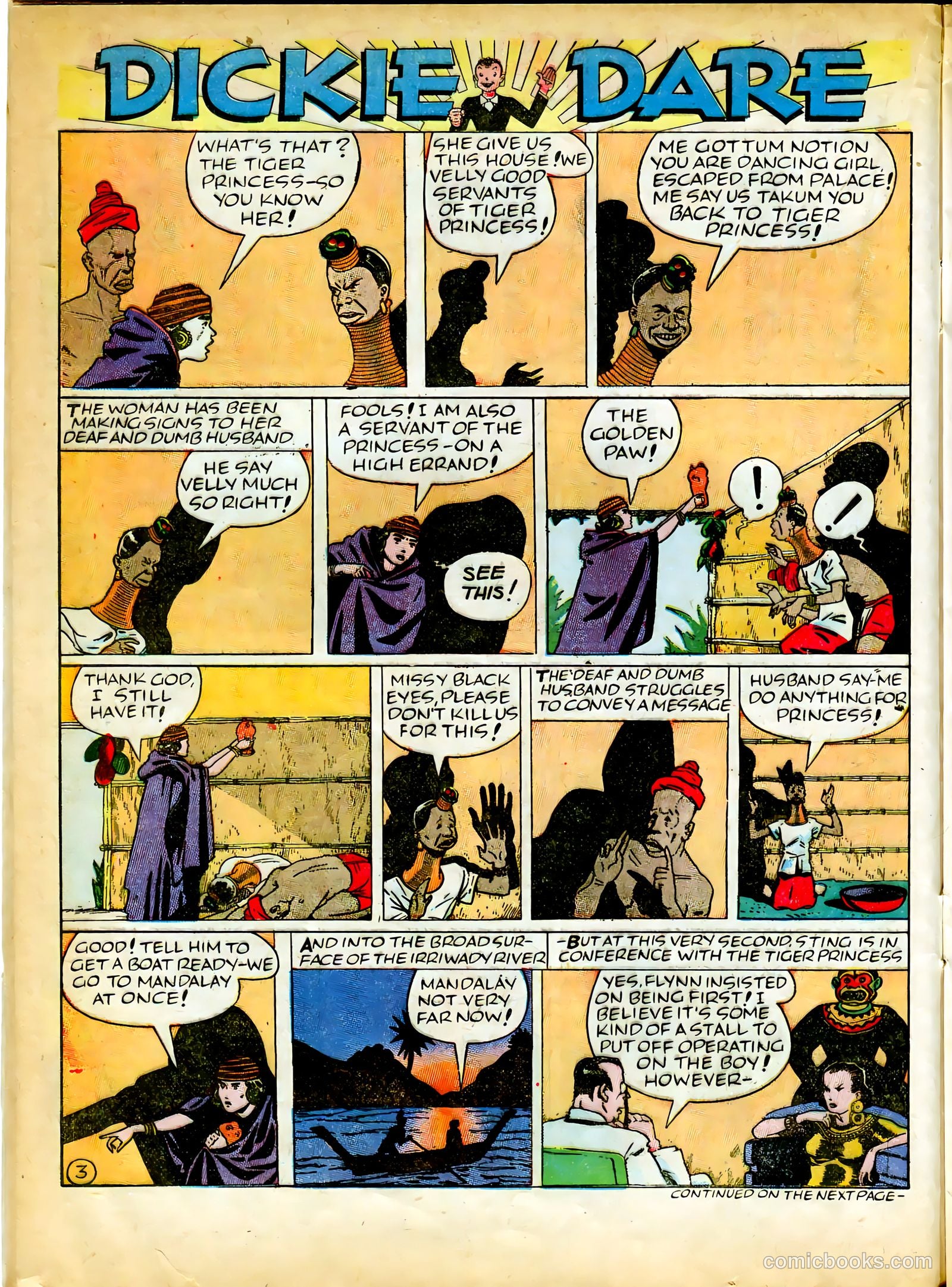 Famous Funnies #48 (1938) — page 24 of 64