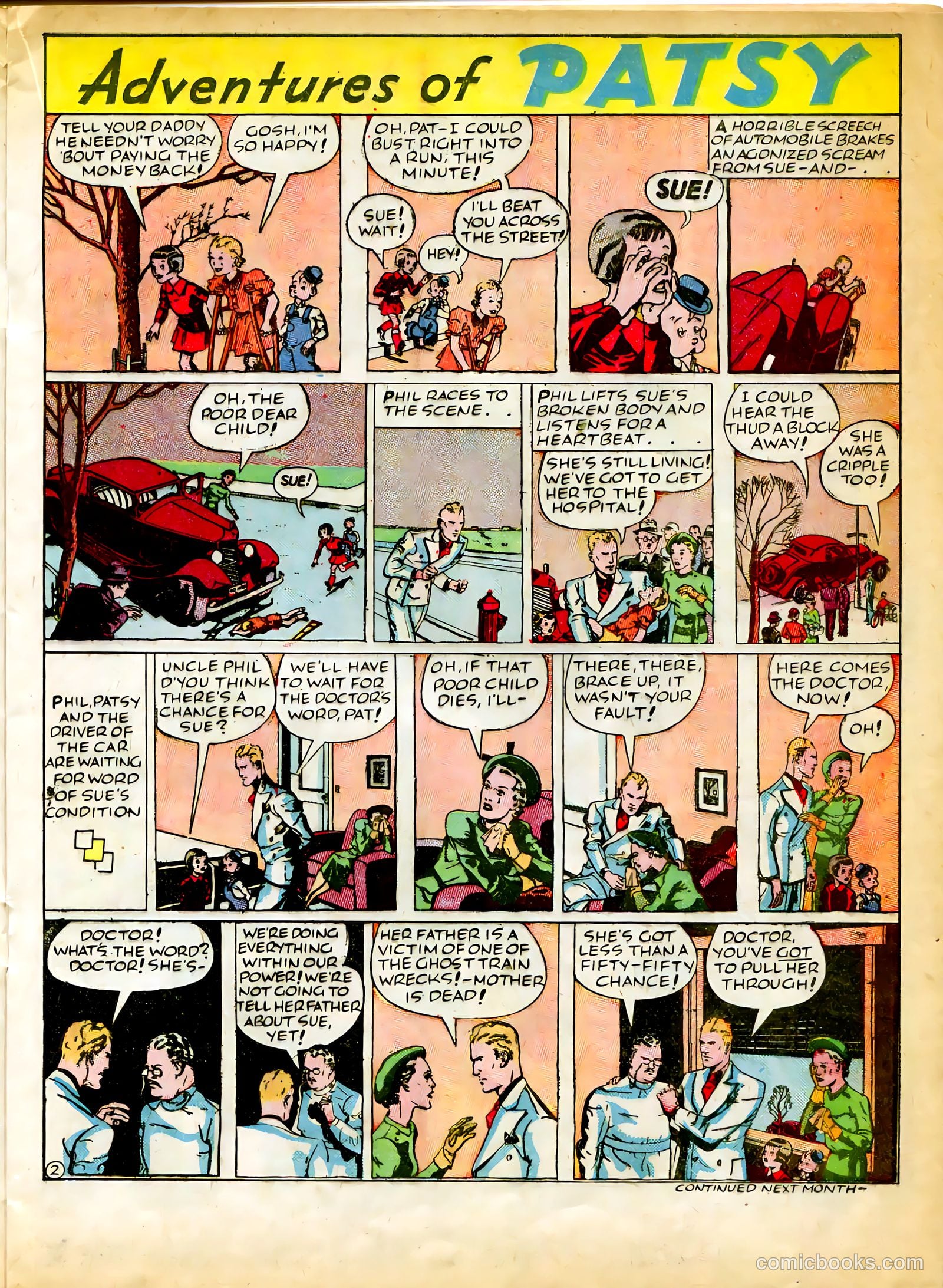 Famous Funnies #48 (1938) — page 27 of 64