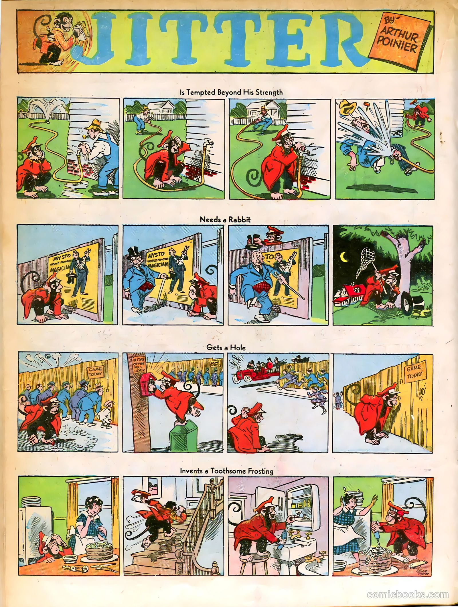 Famous Funnies #48 (1938) — page 30 of 64