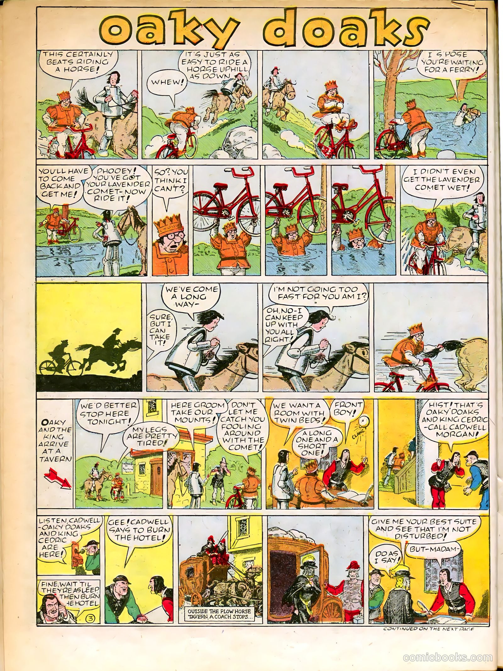 Famous Funnies #48 (1938) — page 36 of 64