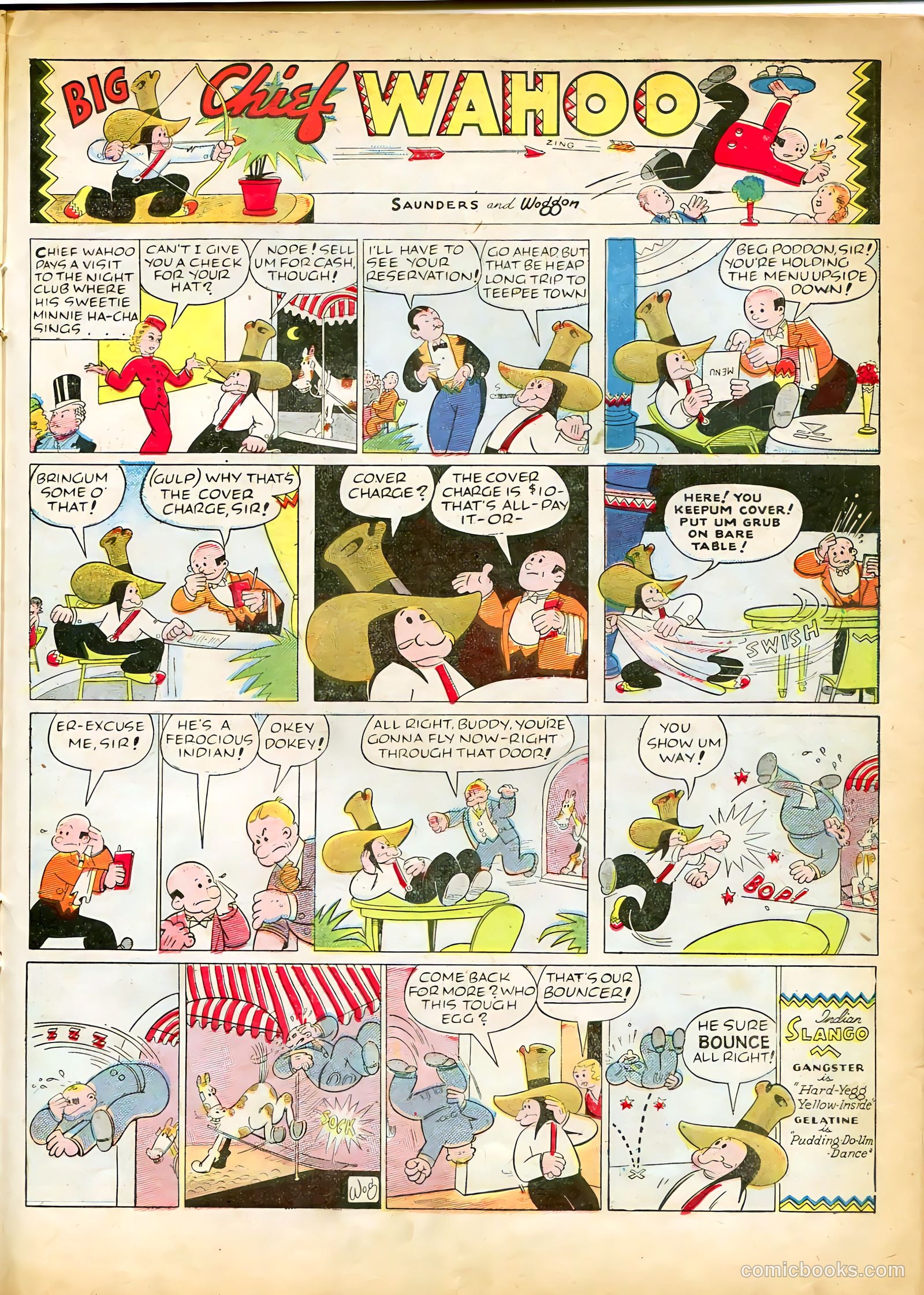 Famous Funnies #48 (1938) — page 39 of 64