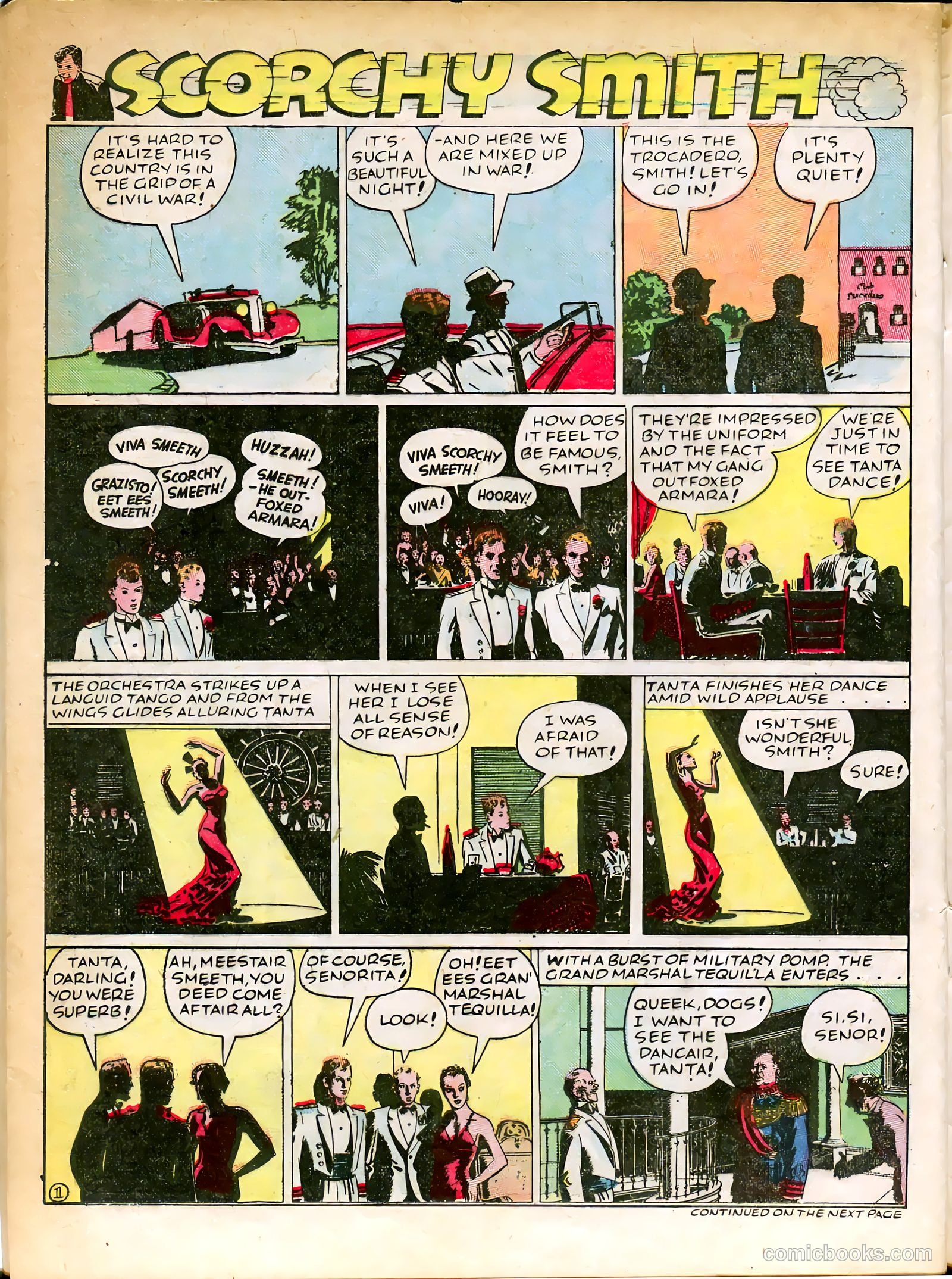 Famous Funnies #48 (1938) — page 42 of 64