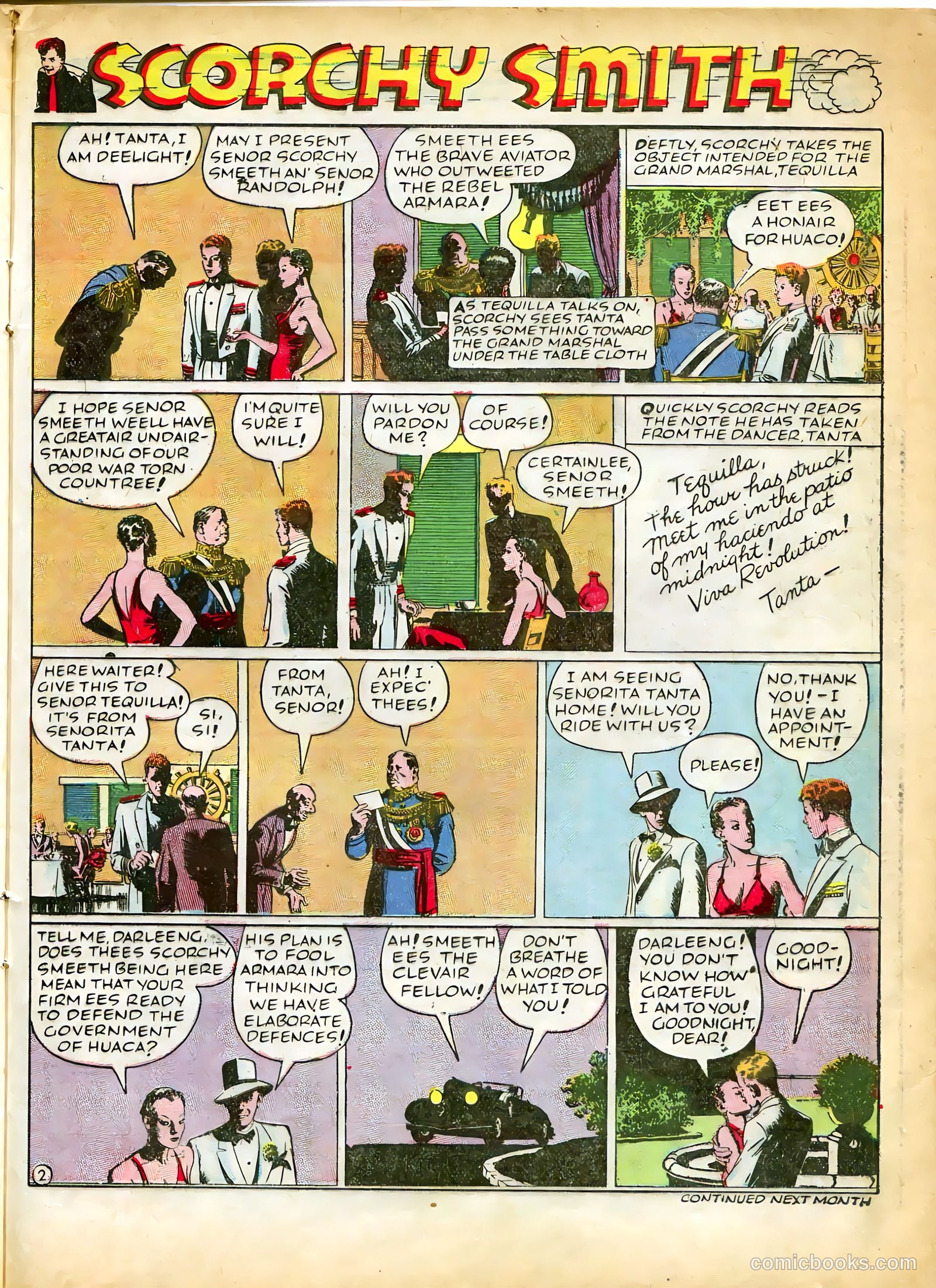 Famous Funnies #48 (1938) — page 43 of 64