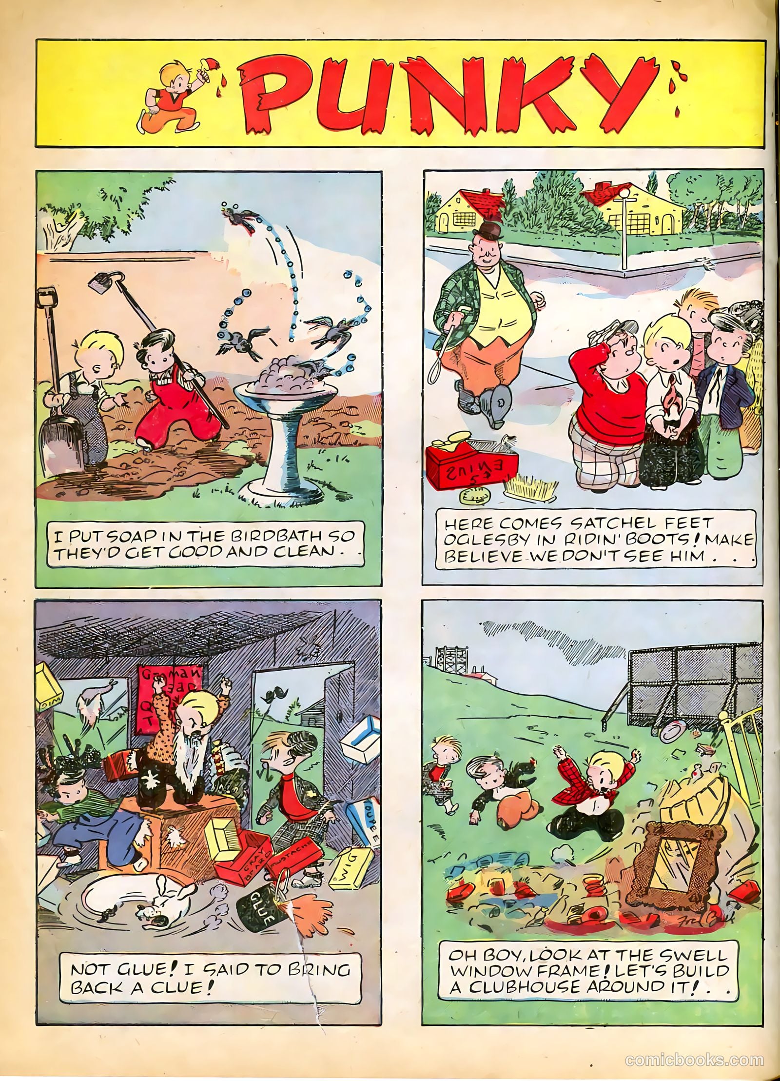 Famous Funnies #48 (1938) — page 52 of 64