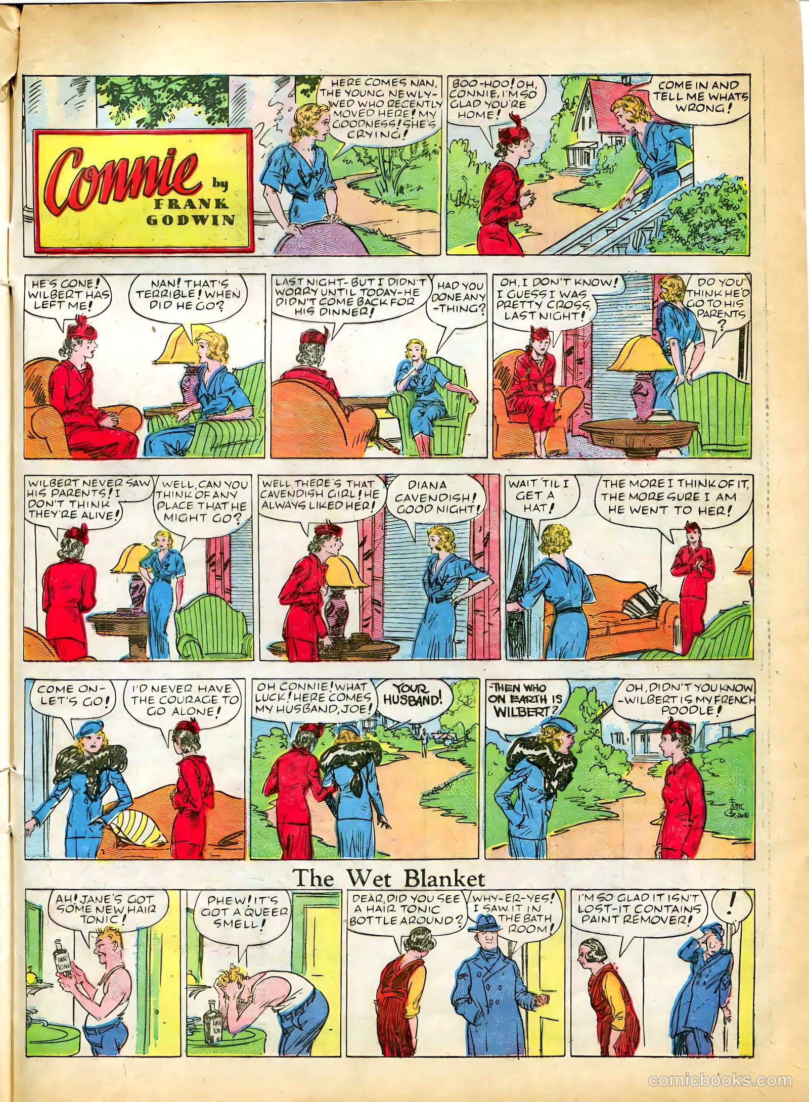 Famous Funnies #48 (1938) — page 53 of 64