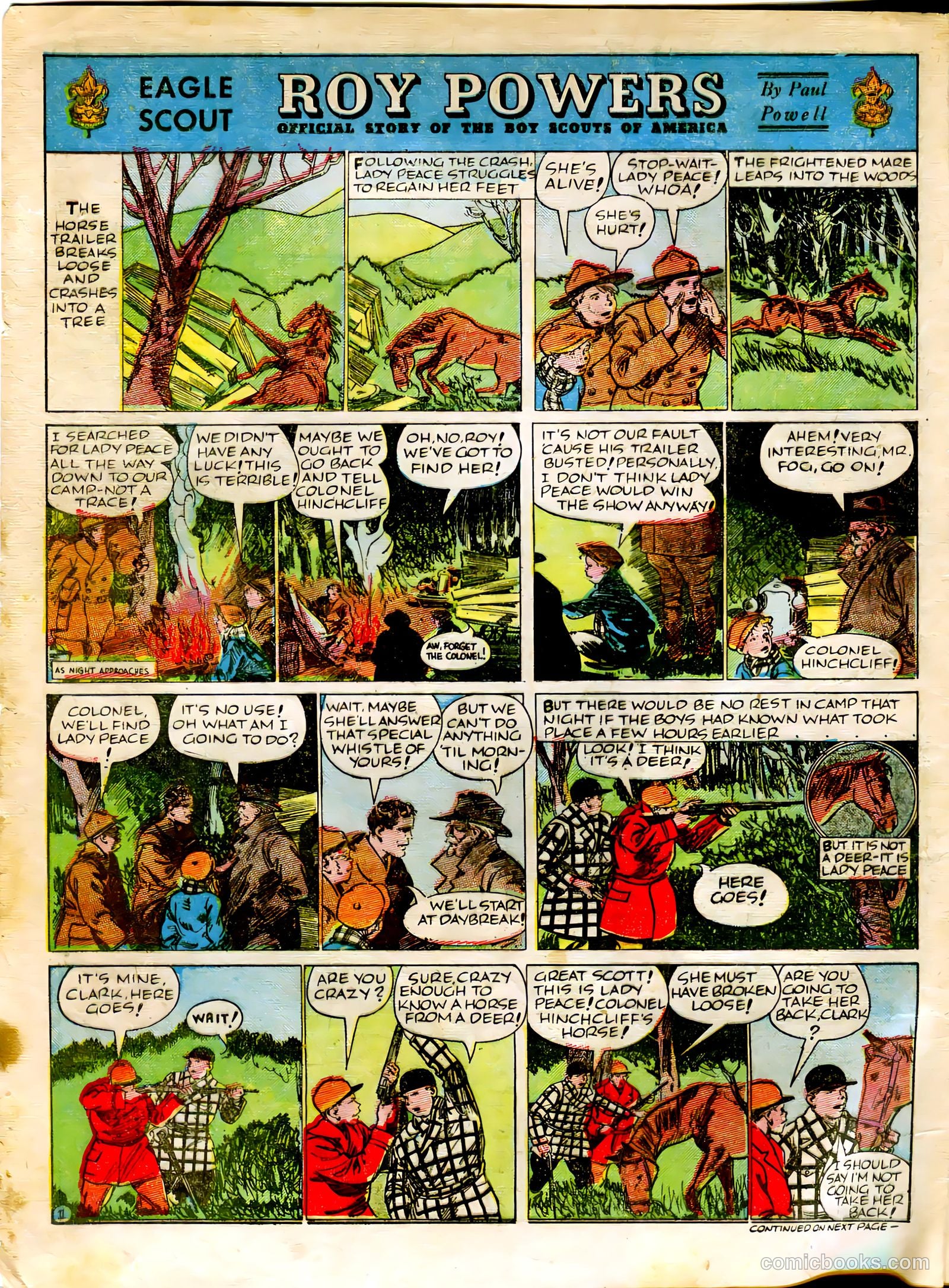 Famous Funnies #49 (1938) — page 6 of 64