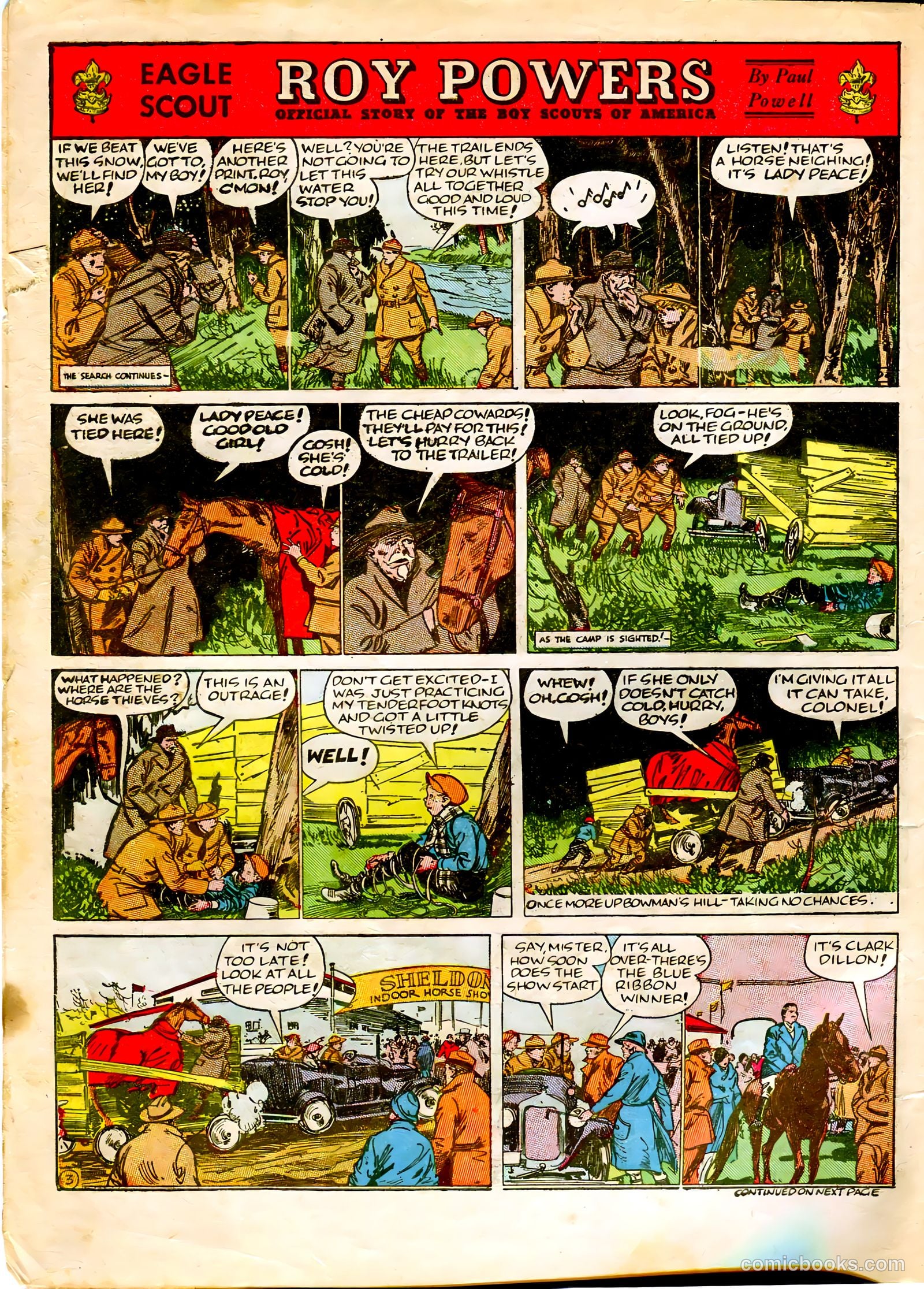 Famous Funnies #49 (1938) — page 8 of 64