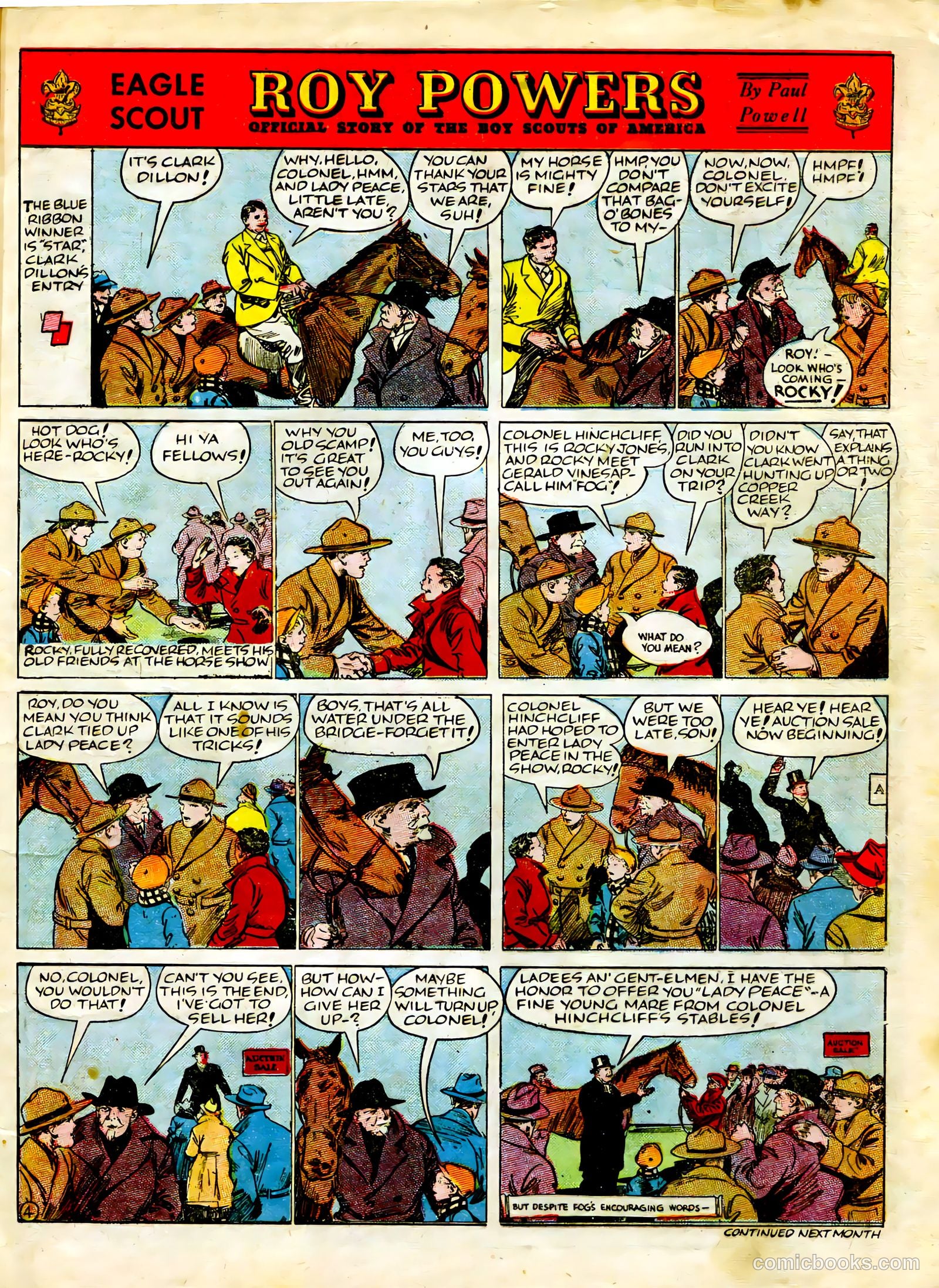 Famous Funnies #49 (1938) — page 9 of 64