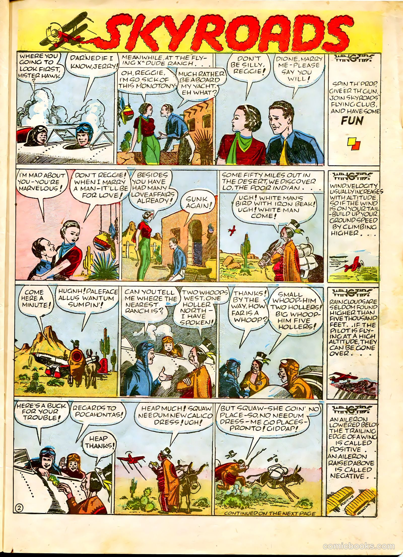 Famous Funnies #49 (1938) — page 13 of 64