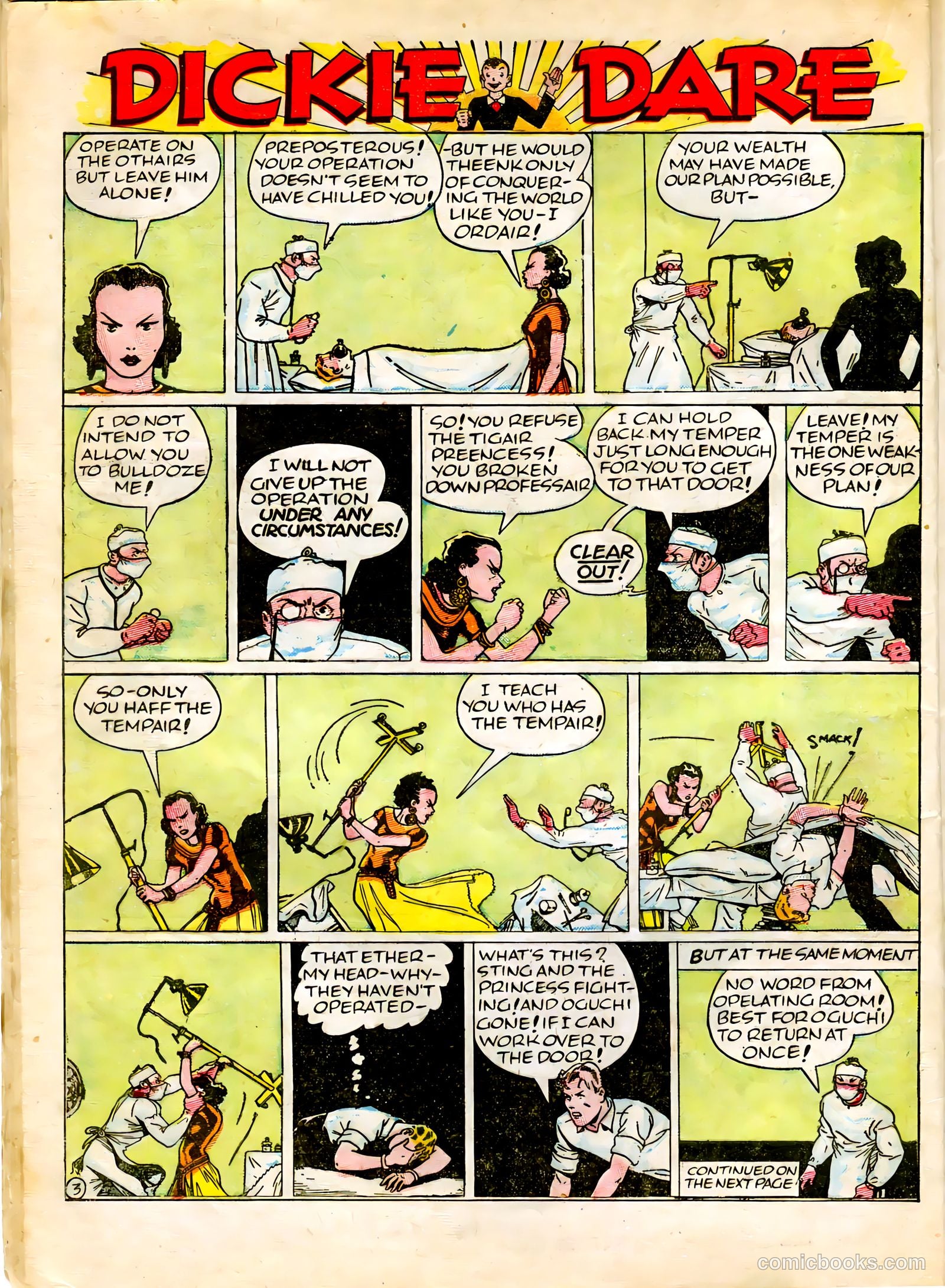 Famous Funnies #49 (1938) — page 24 of 64