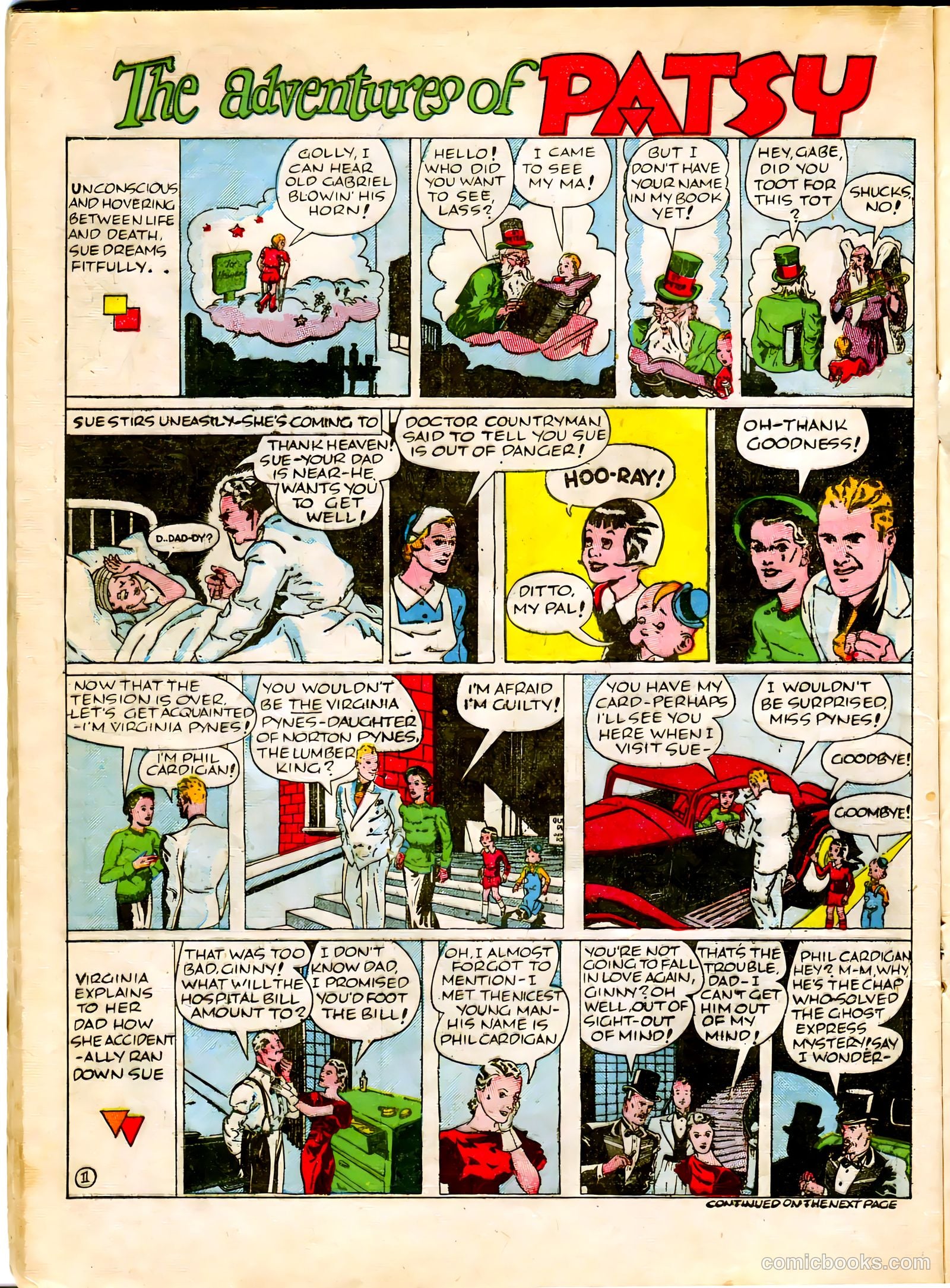 Famous Funnies #49 (1938) — page 26 of 64