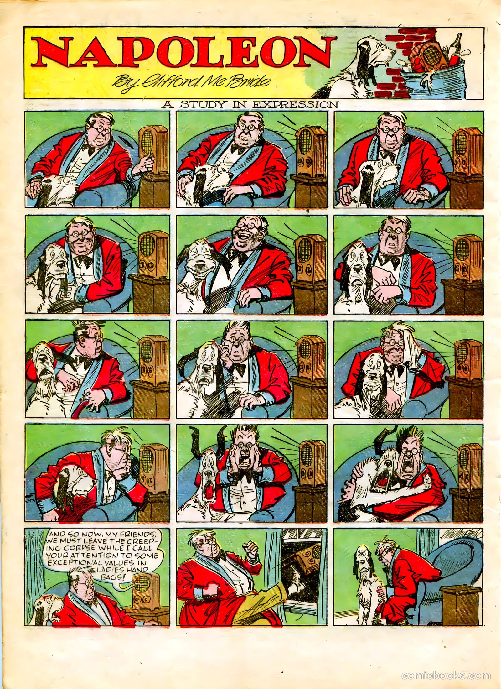 Famous Funnies #49 (1938) — page 32 of 64