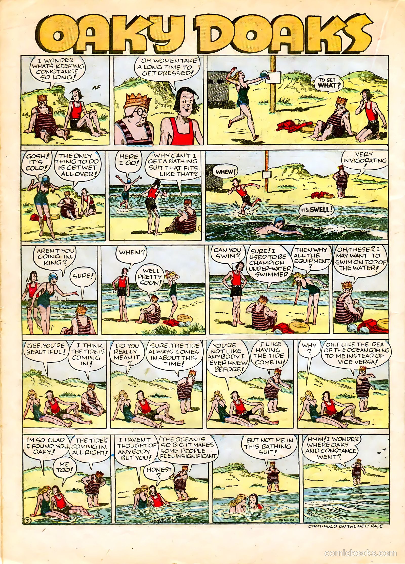 Famous Funnies #49 (1938) — page 36 of 64