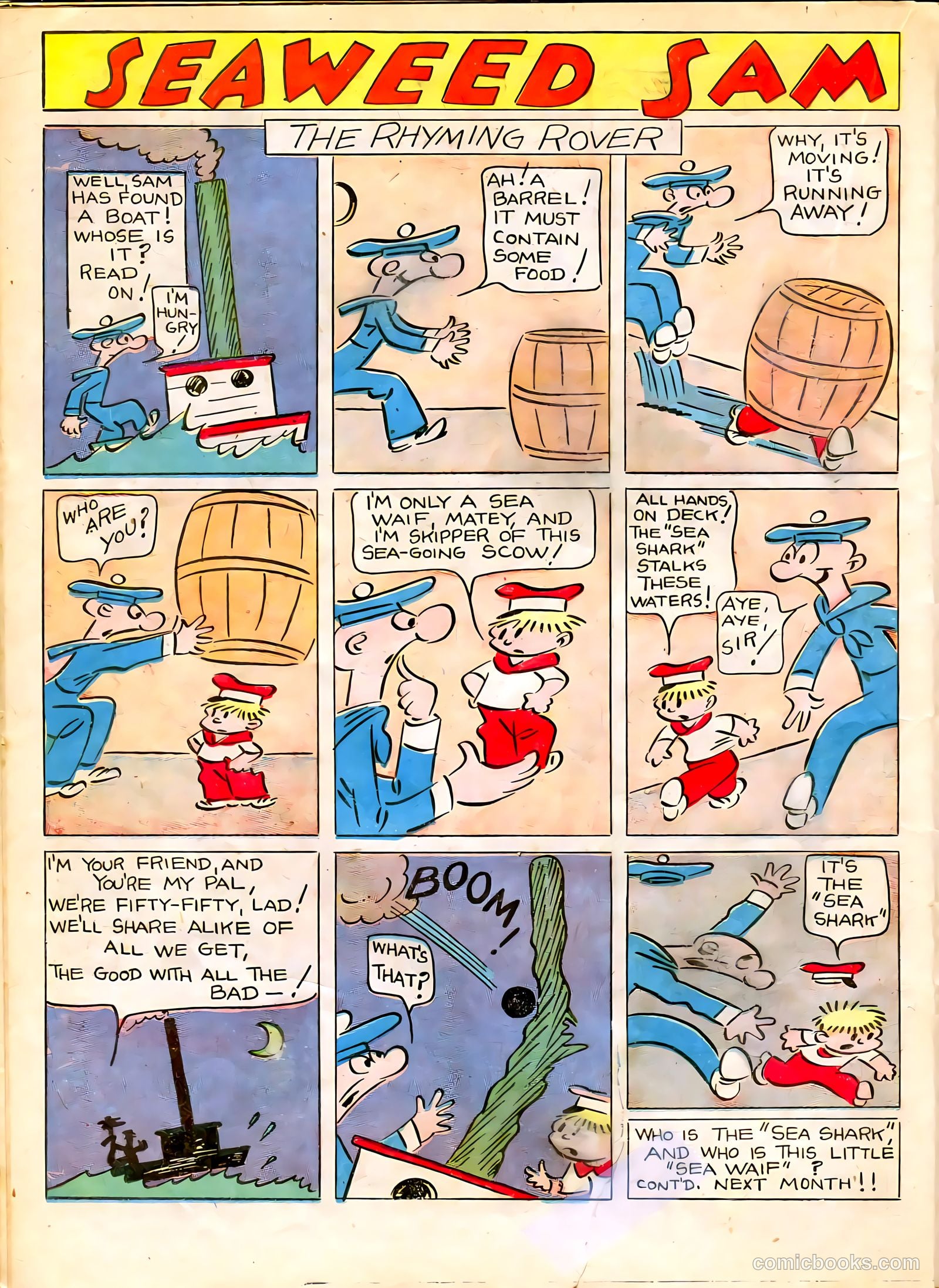 Famous Funnies #49 (1938) — page 38 of 64
