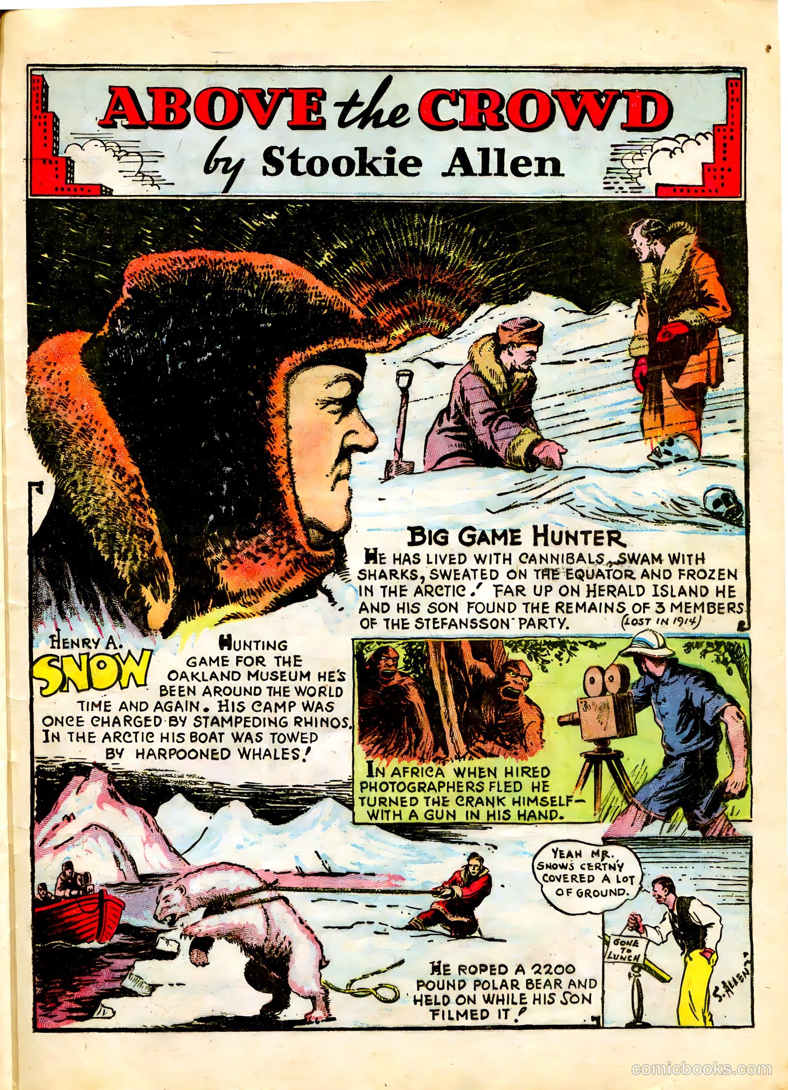 Famous Funnies #49 (1938) — page 45 of 64
