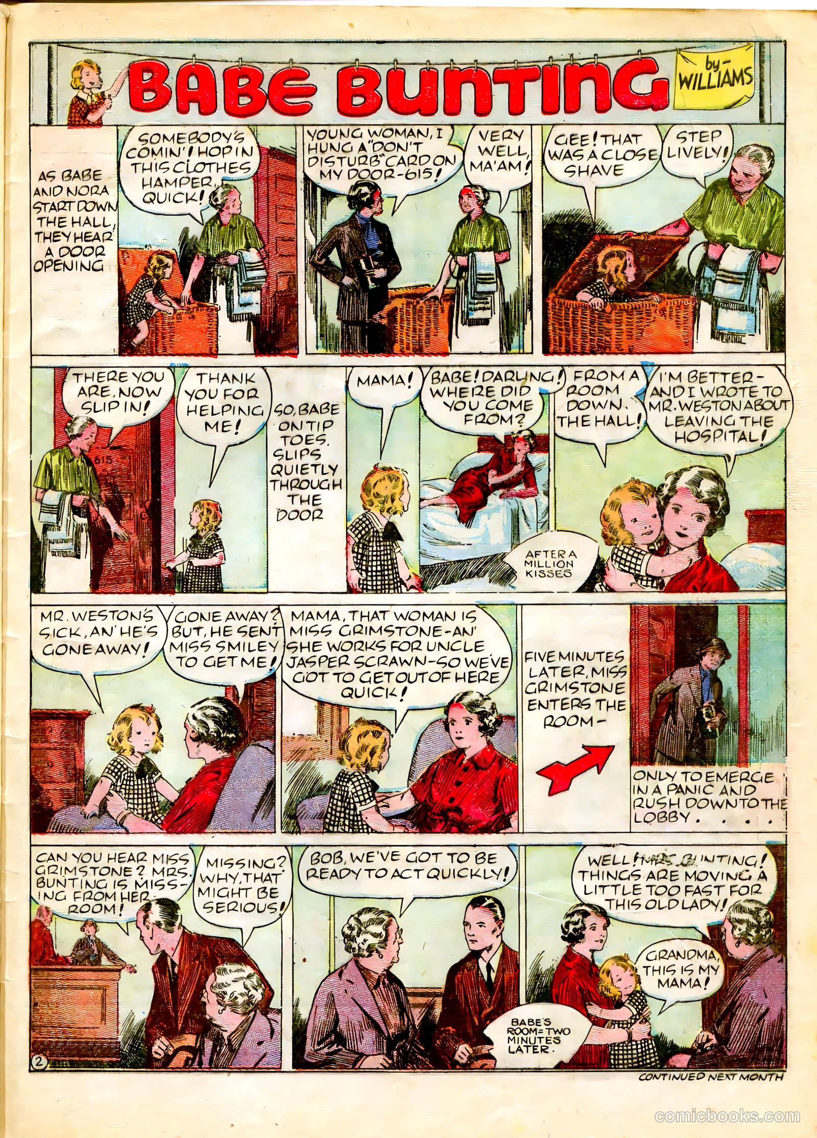 Famous Funnies #49 (1938) — page 51 of 64