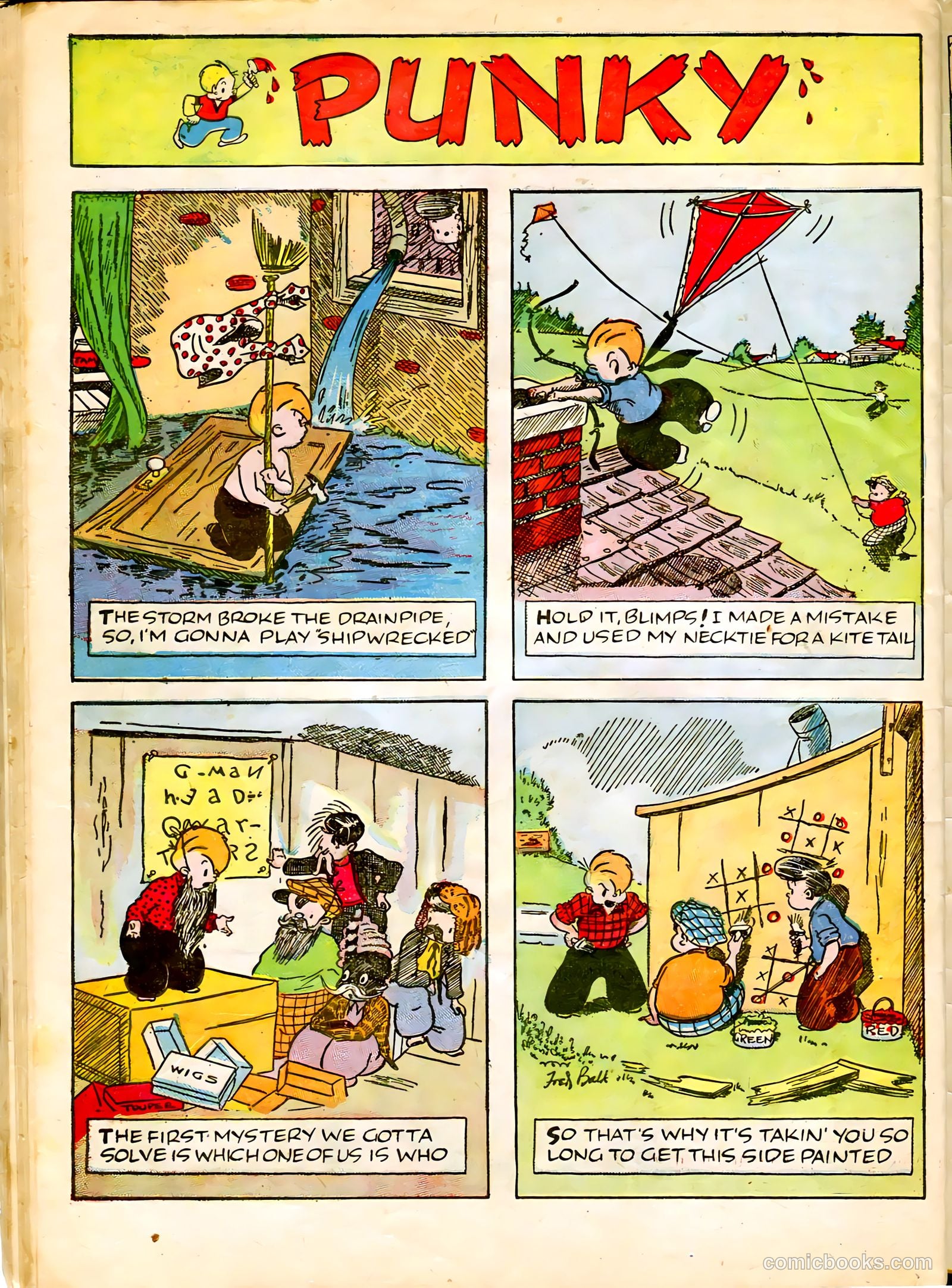 Famous Funnies #49 (1938) — page 52 of 64