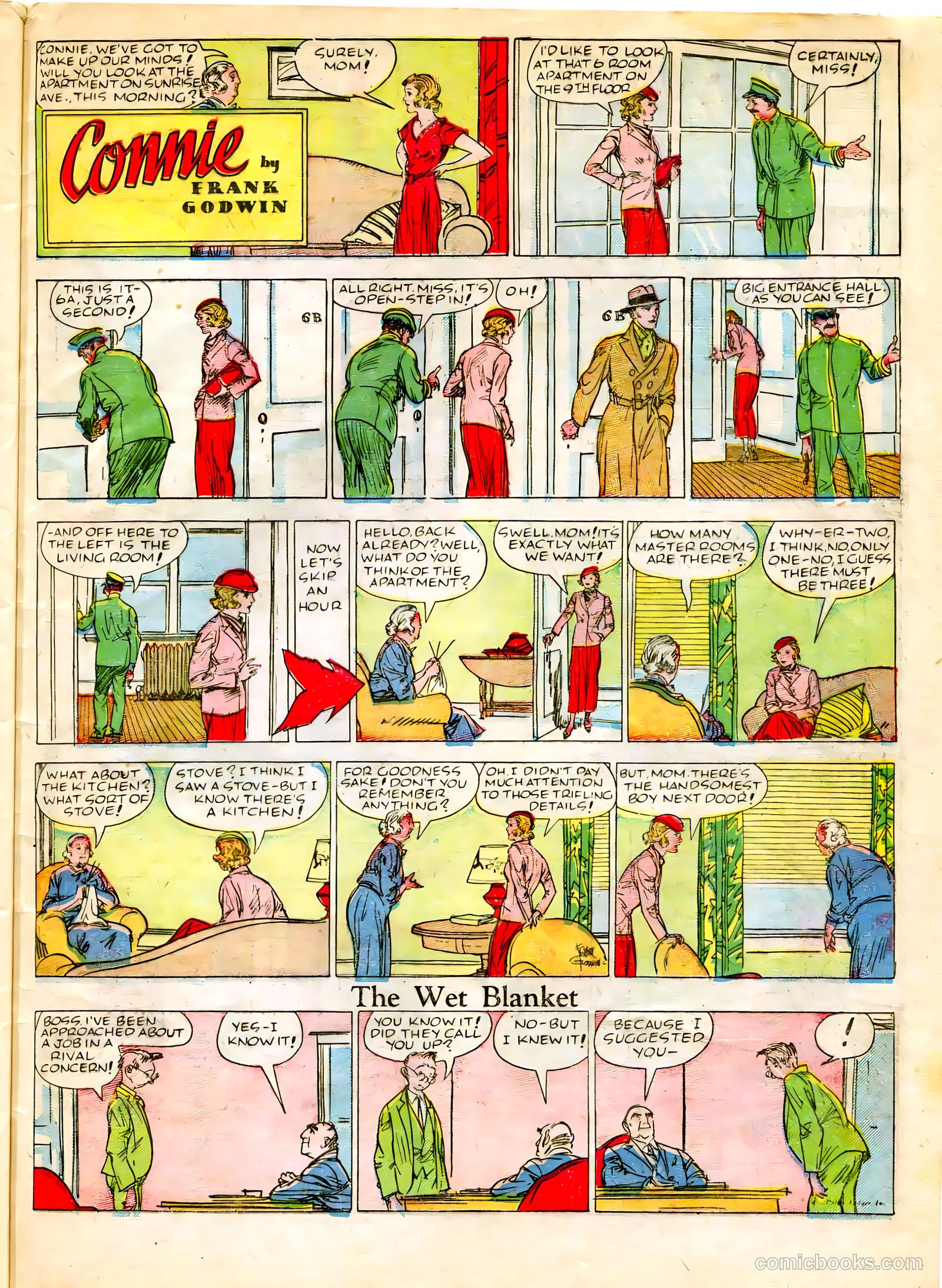 Famous Funnies #49 (1938) — page 53 of 64