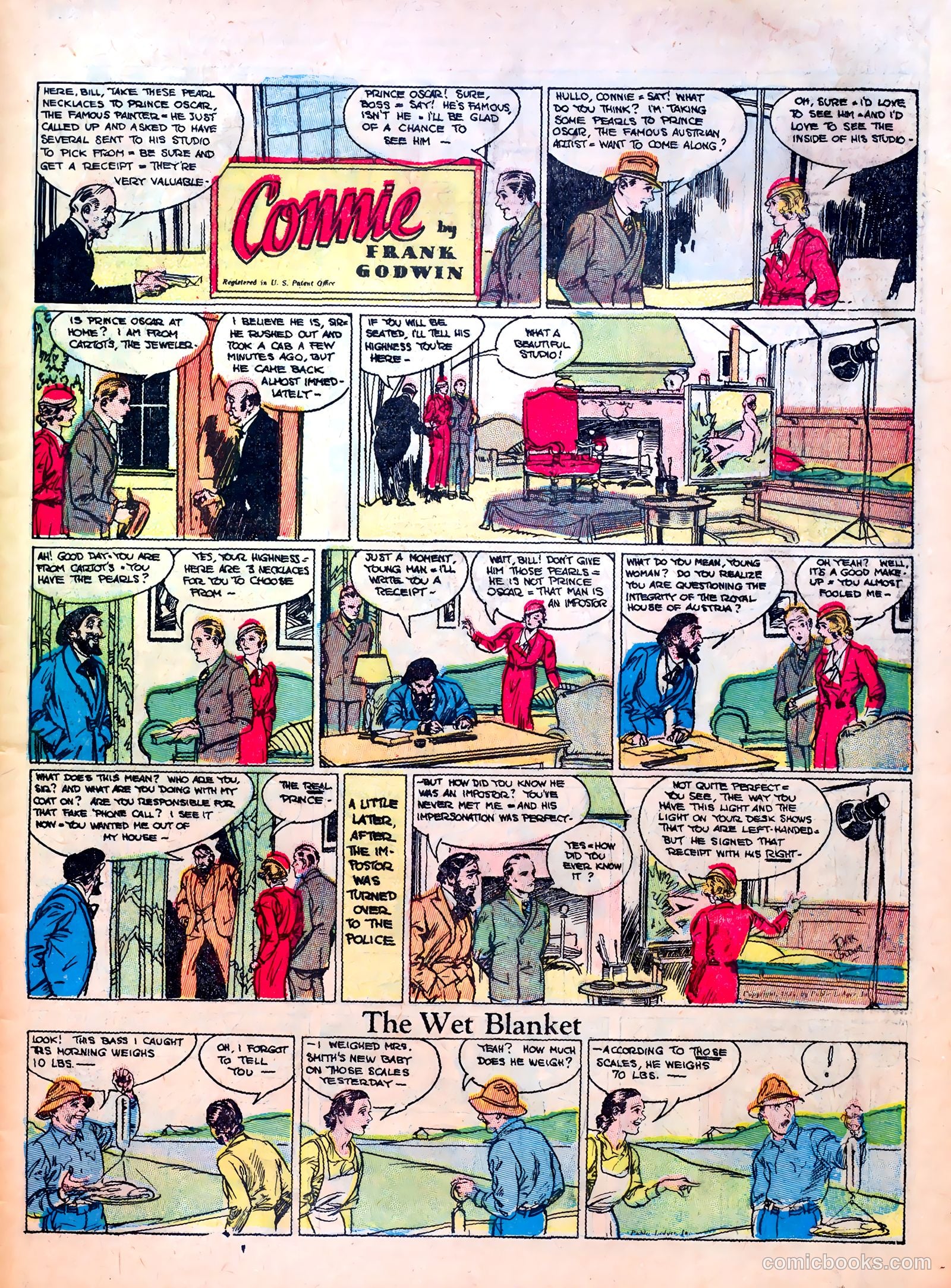 Famous Funnies #5 (1934) — page 5 of 64
