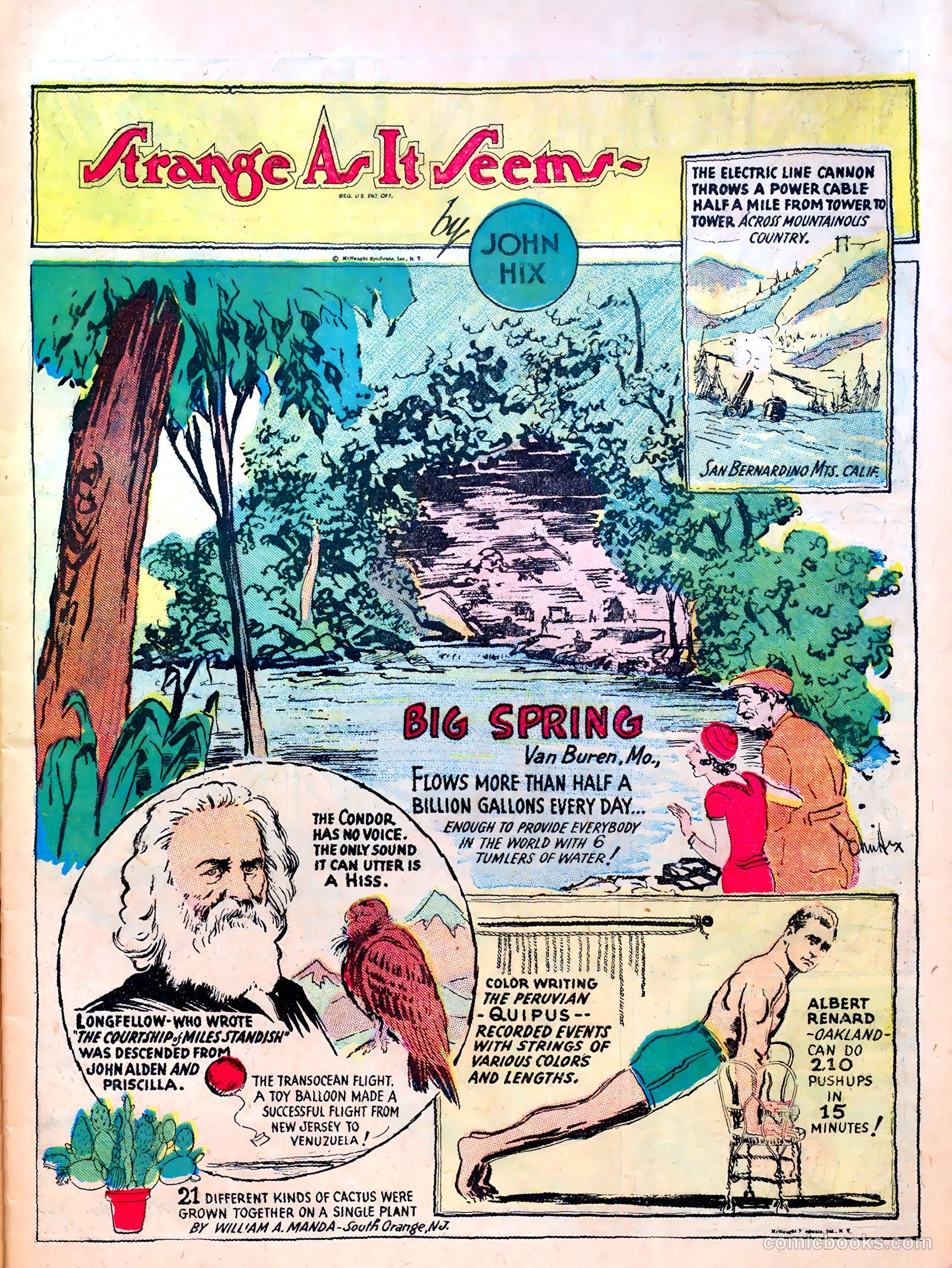 Famous Funnies #5 (1934) — page 9 of 64