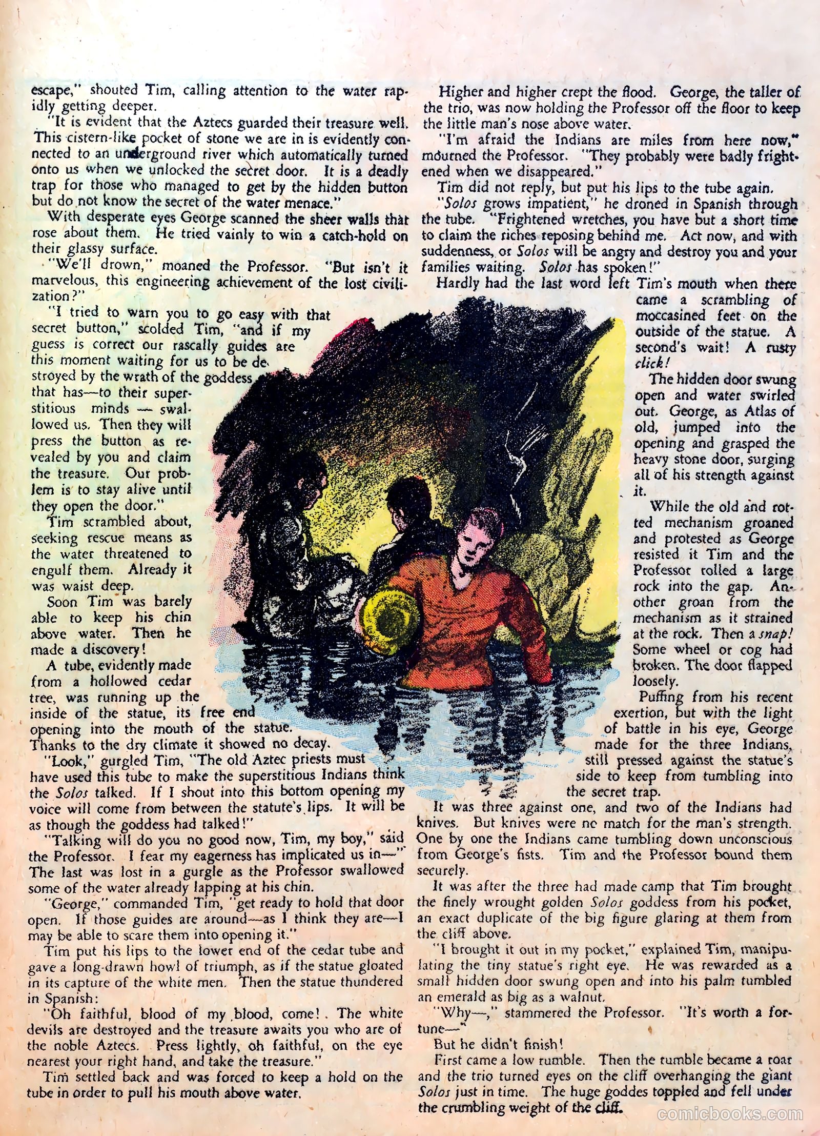 Famous Funnies #5 (1934) — page 43 of 64