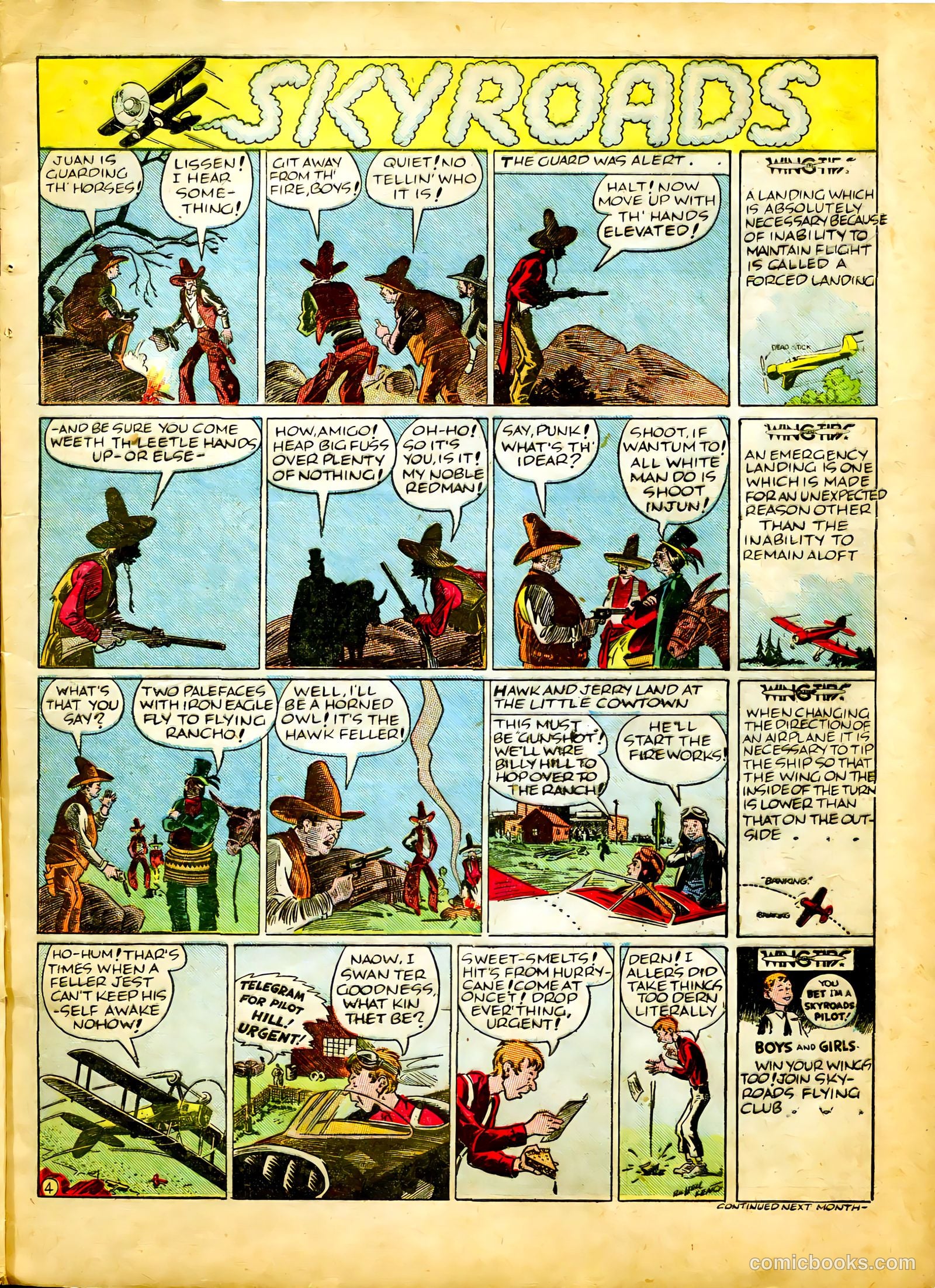 Famous Funnies #50 (1938) — page 15 of 64