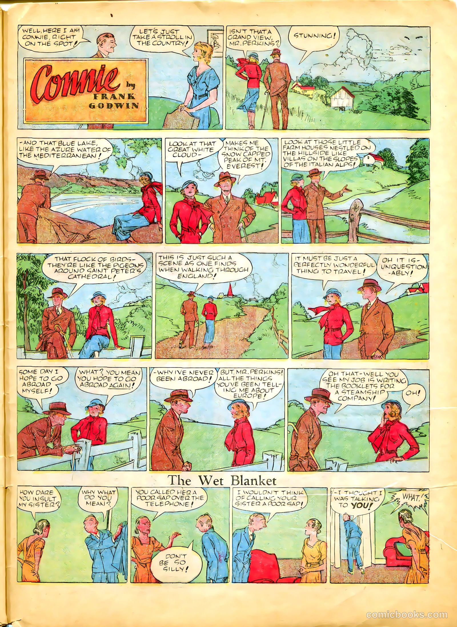 Famous Funnies #50 (1938) — page 53 of 64