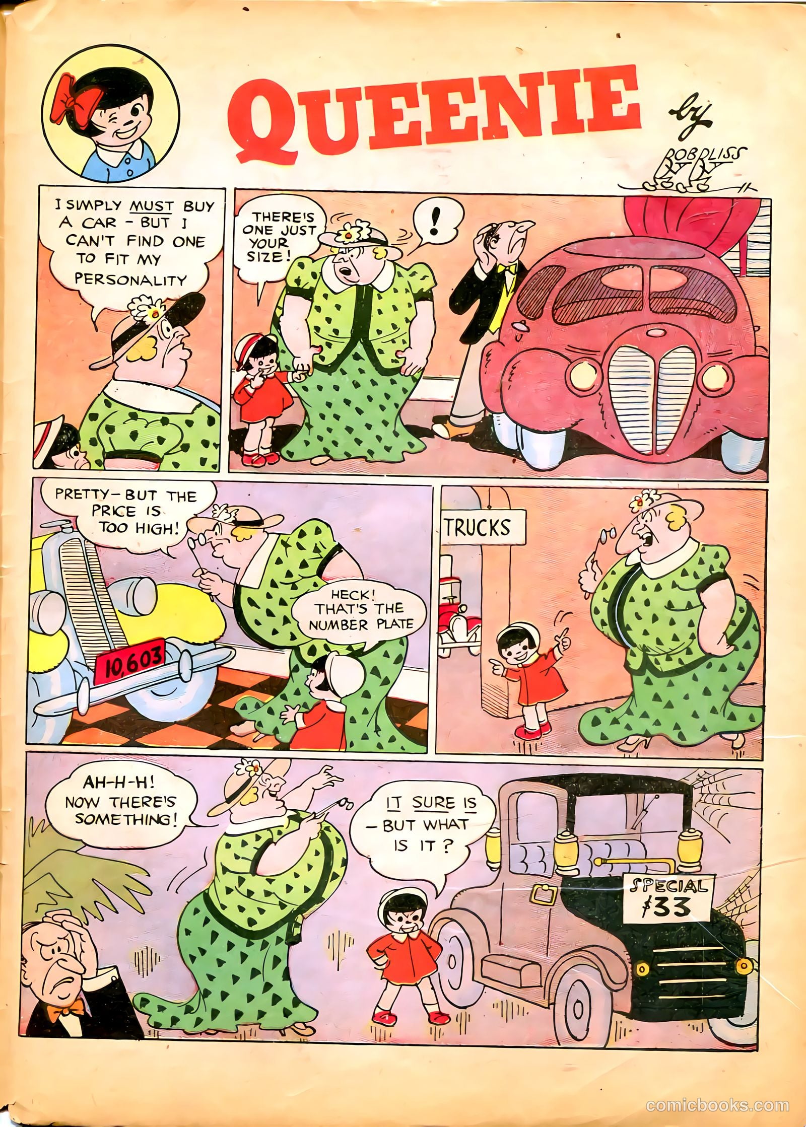 Famous Funnies #50 (1938) — page 55 of 64
