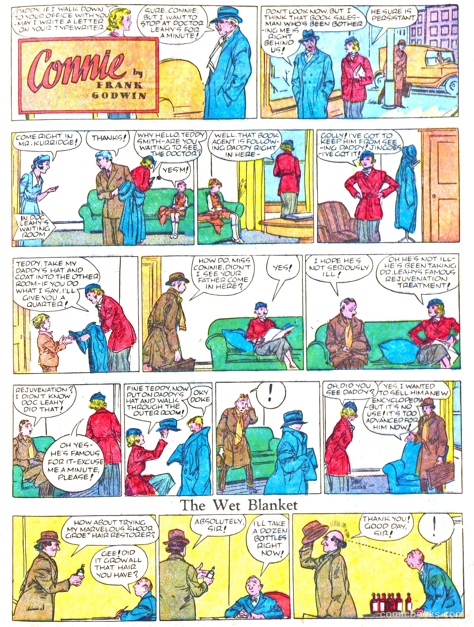 Famous Funnies #51 (1938) — page 53 of 63