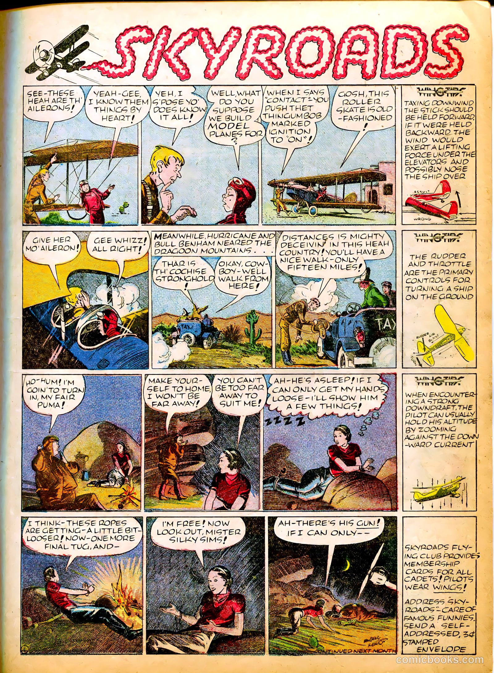 Famous Funnies #52 (1938) — page 15 of 64
