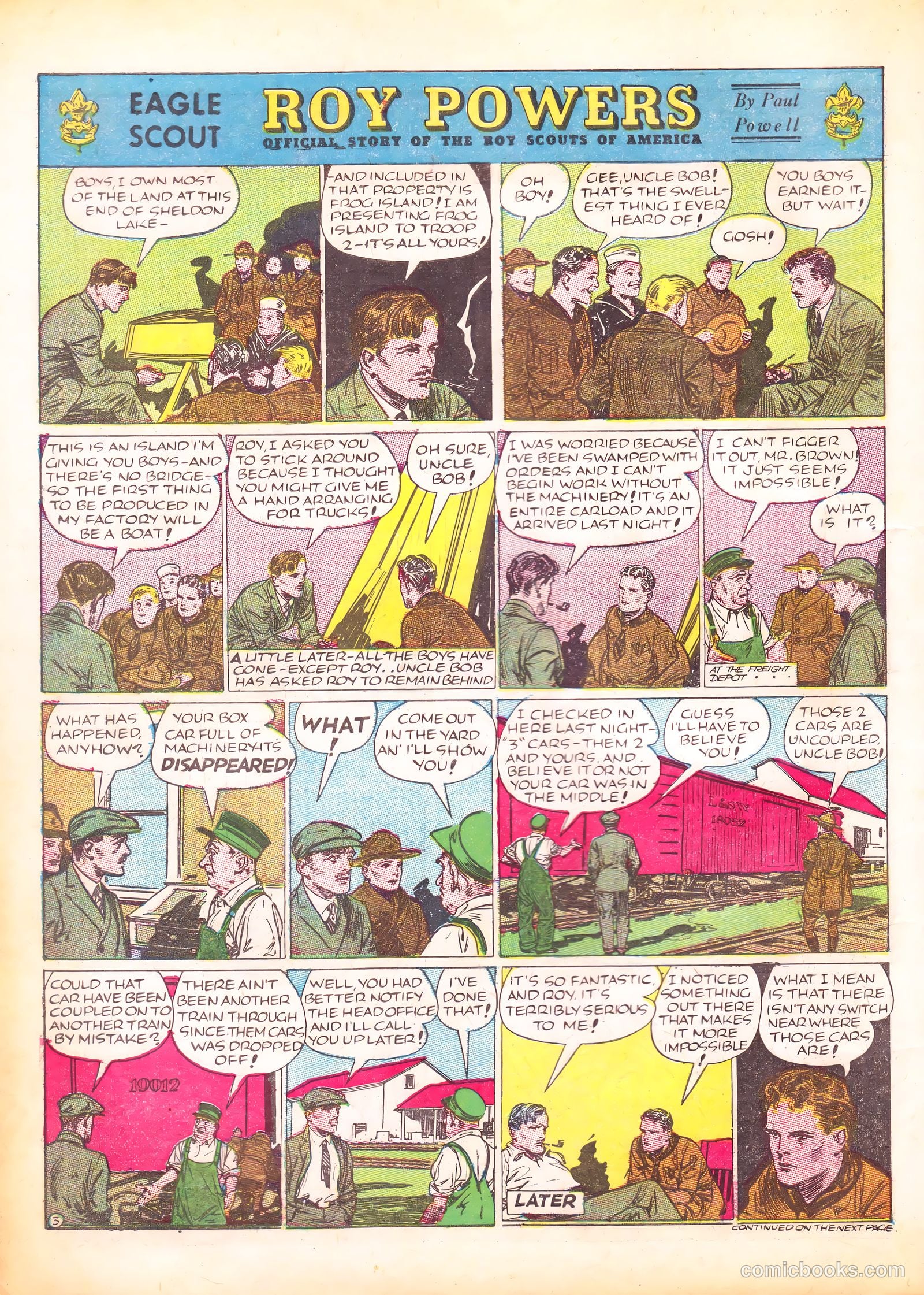 Famous Funnies #53 (1938) — page 8 of 64