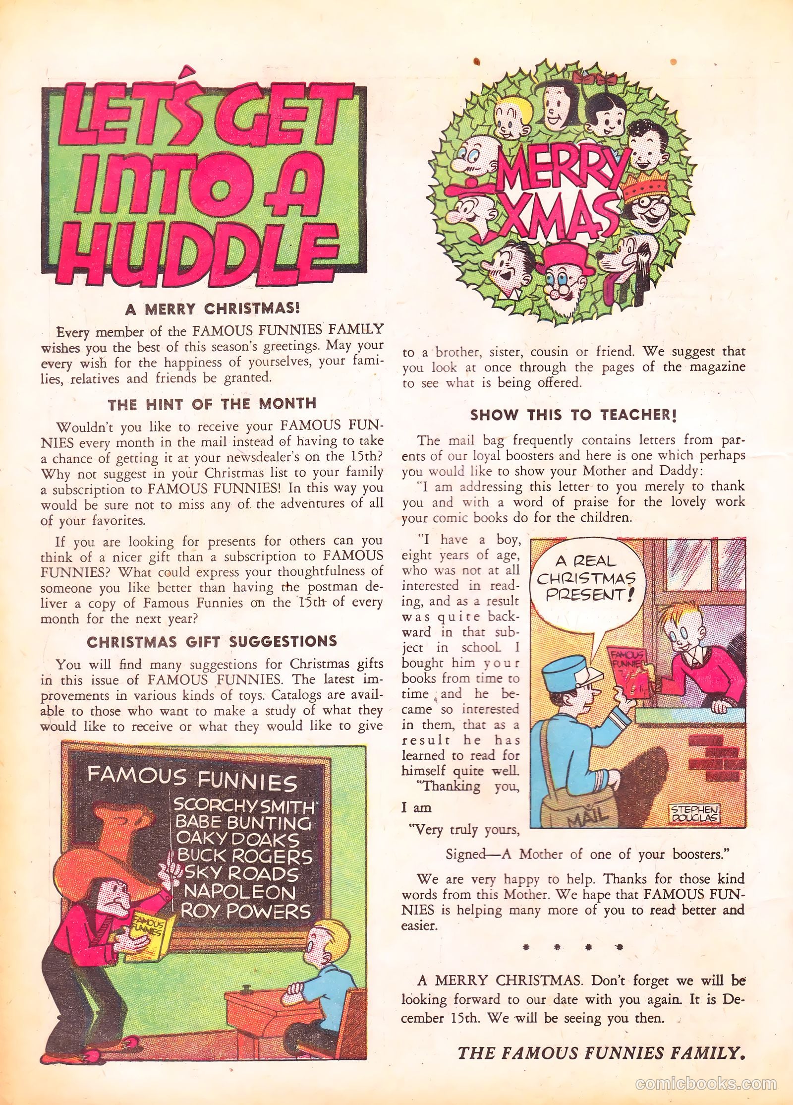 Famous Funnies #53 (1938) — page 10 of 64