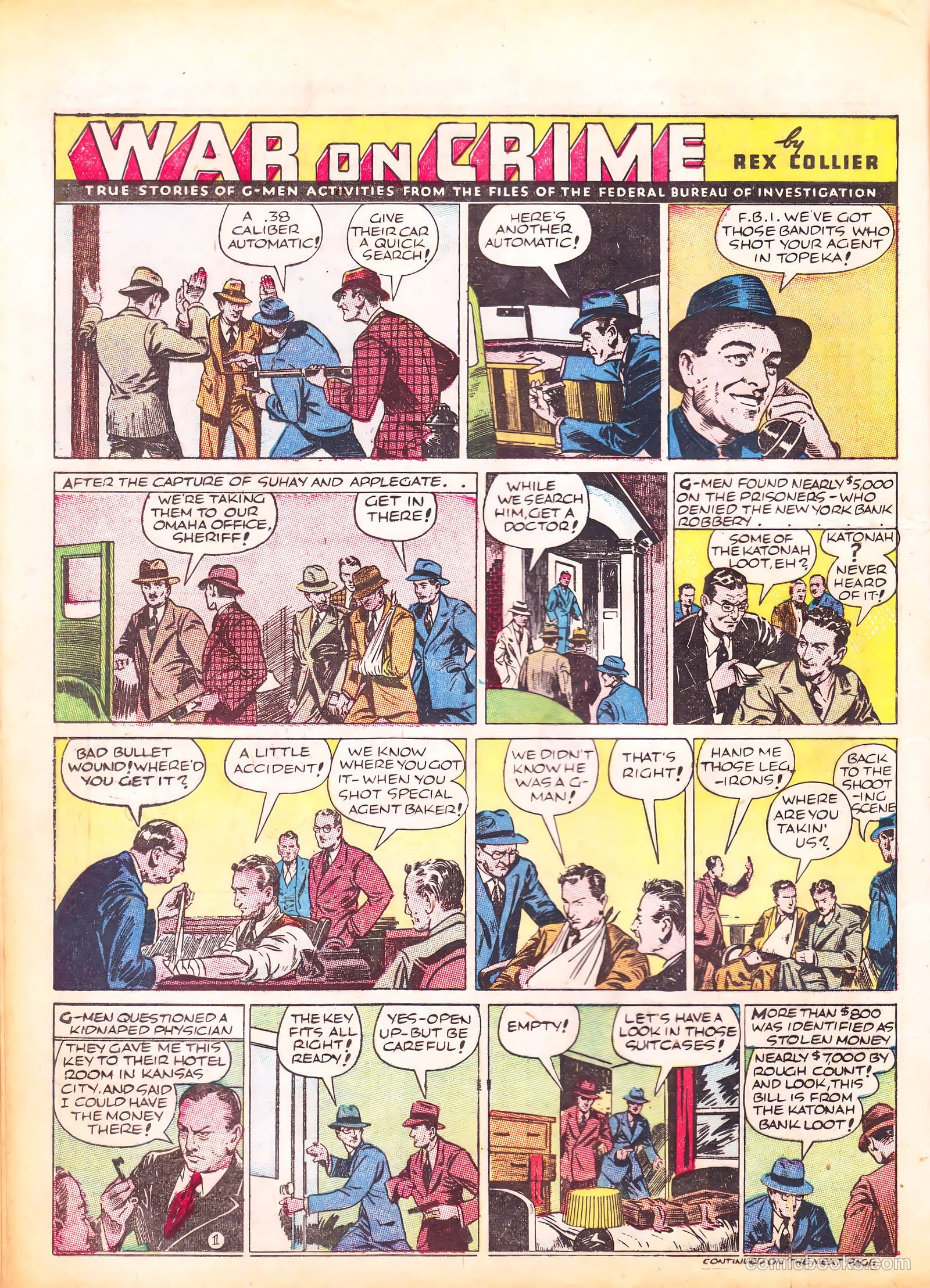 Famous Funnies #53 (1938) — page 18 of 64
