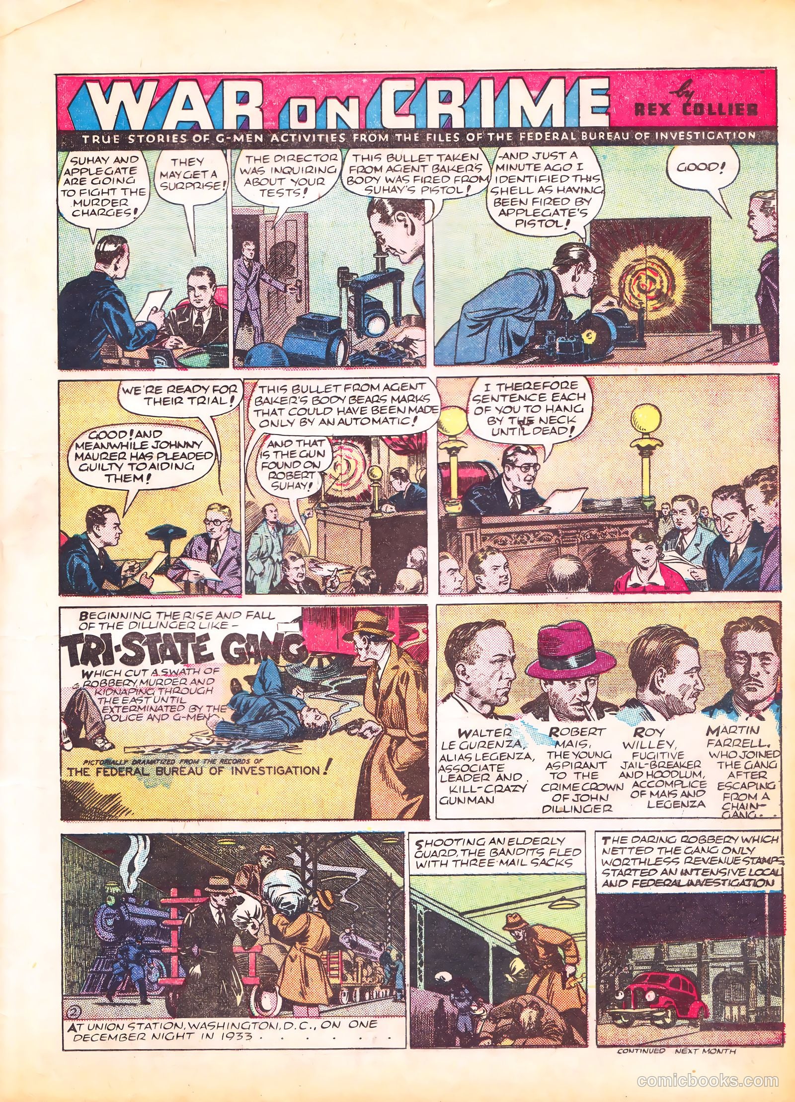 Famous Funnies #53 (1938) — page 19 of 64