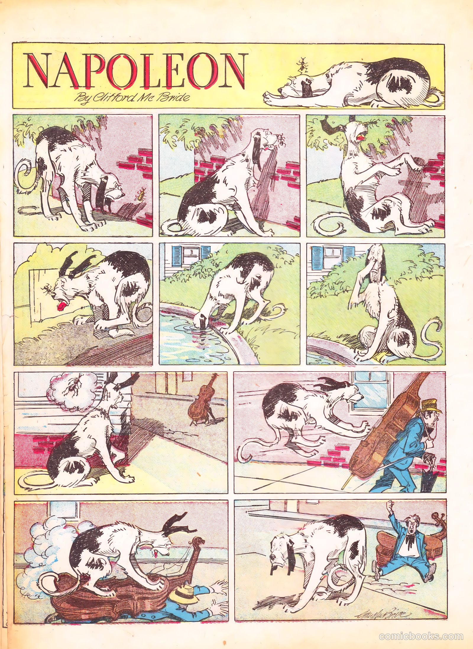 Famous Funnies #53 (1938) — page 30 of 64