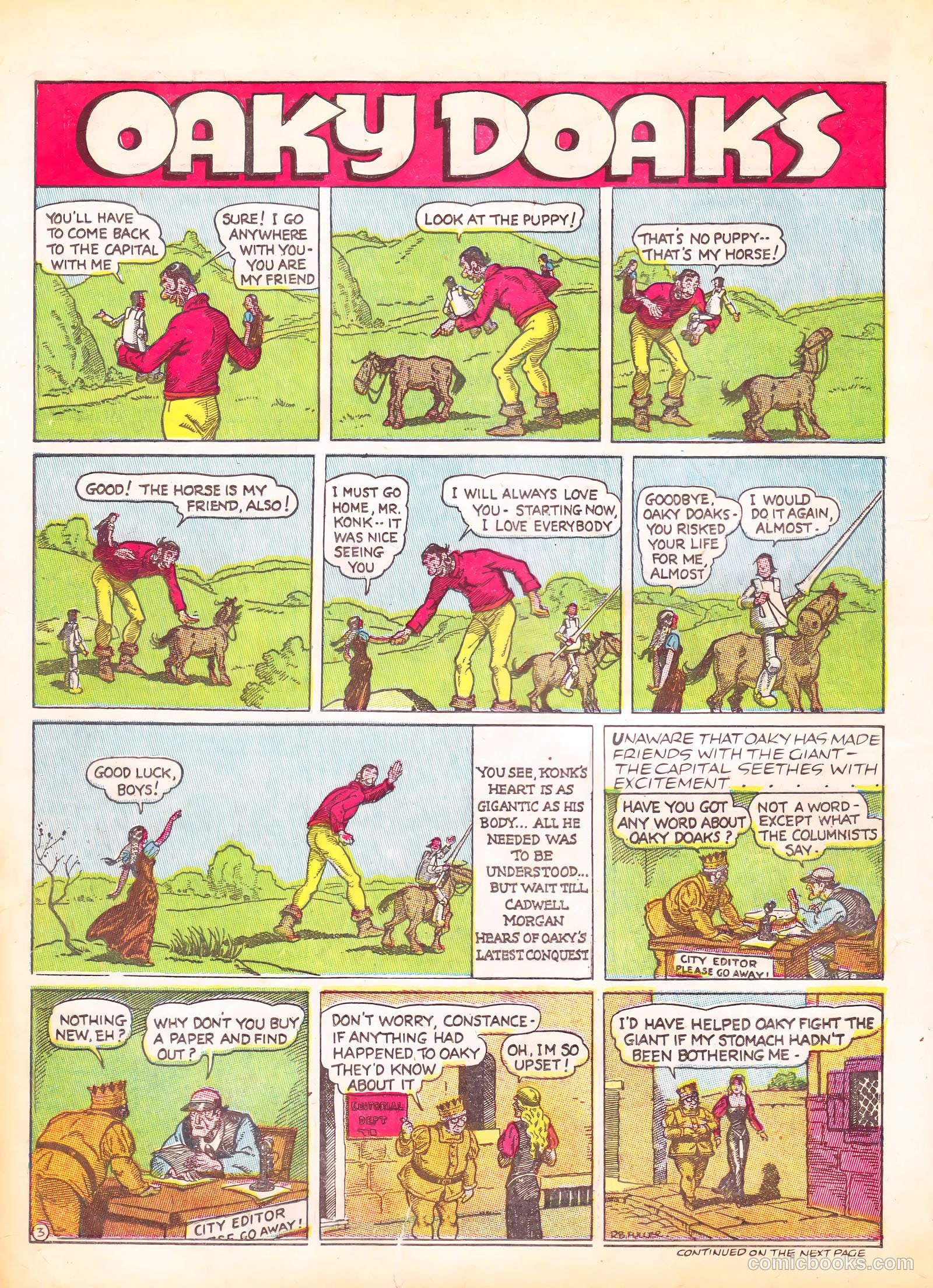 Famous Funnies #53 (1938) — page 36 of 64