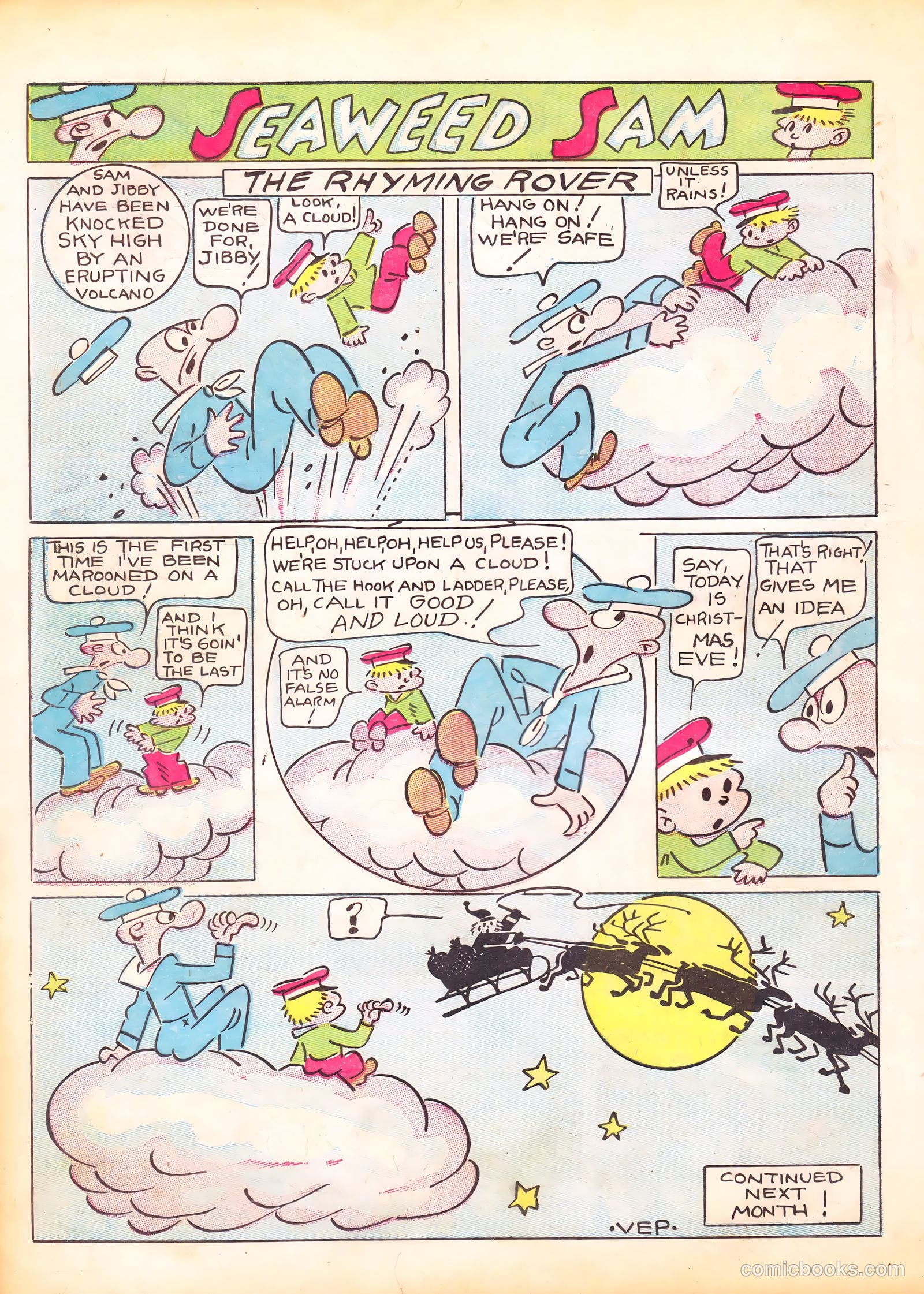 Famous Funnies #53 (1938) — page 38 of 64