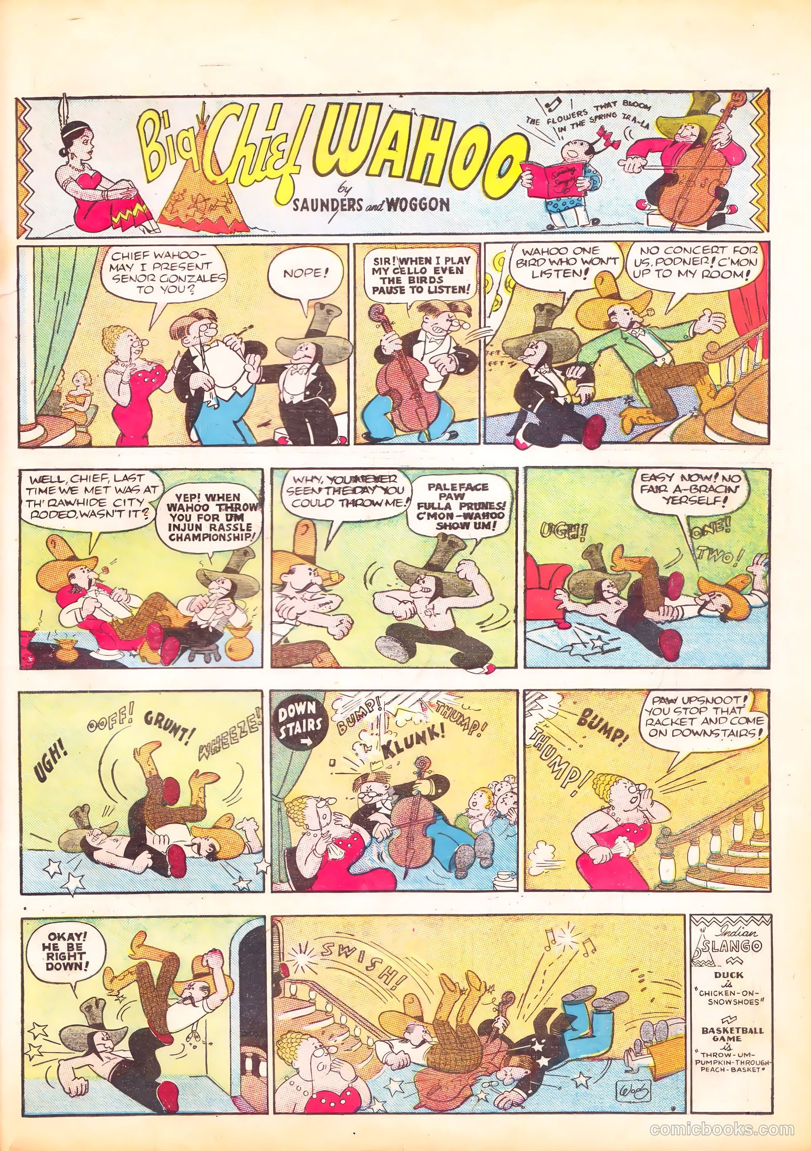Famous Funnies #53 (1938) — page 39 of 64